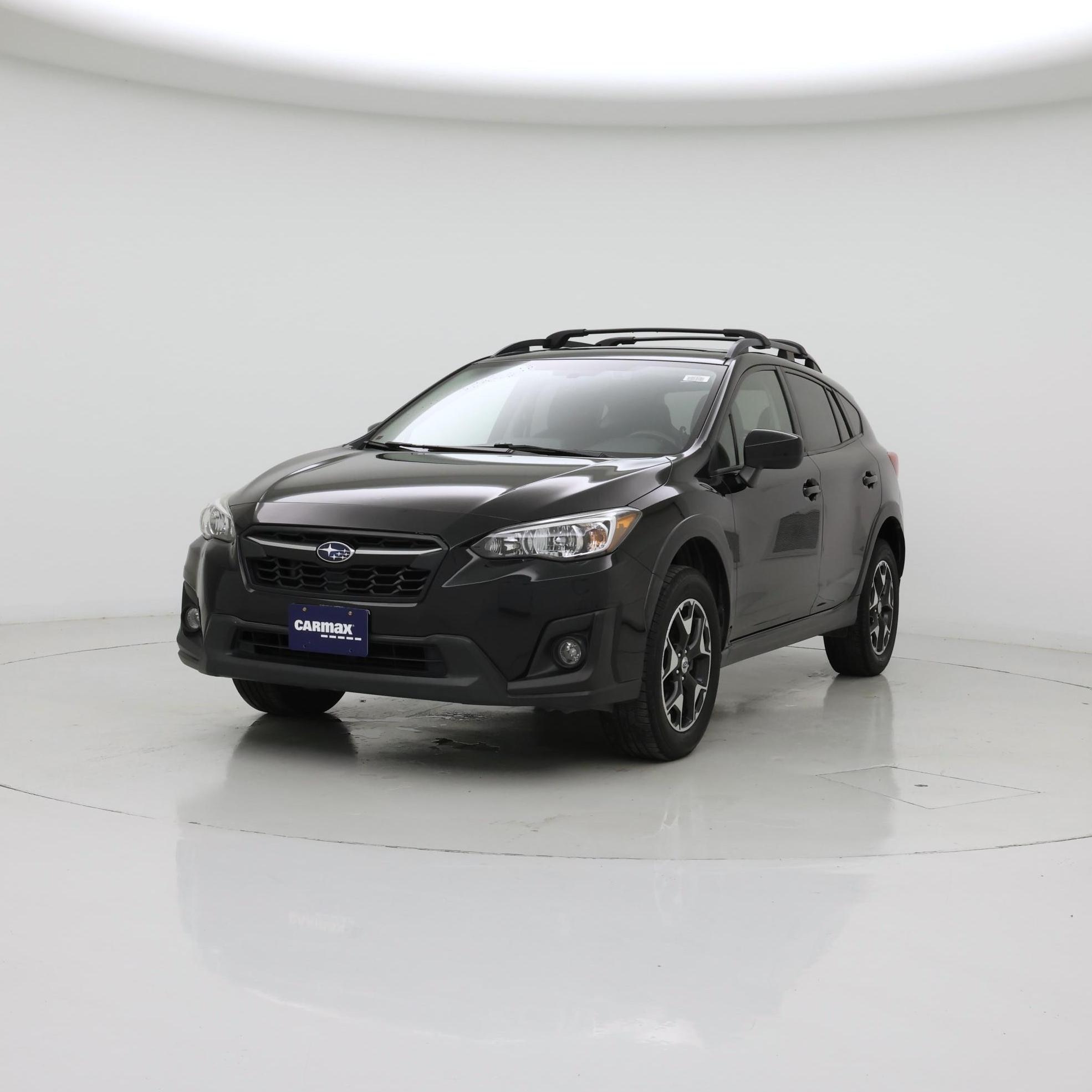 Thumbnail: 2018 Subaru Crosstrek - 4