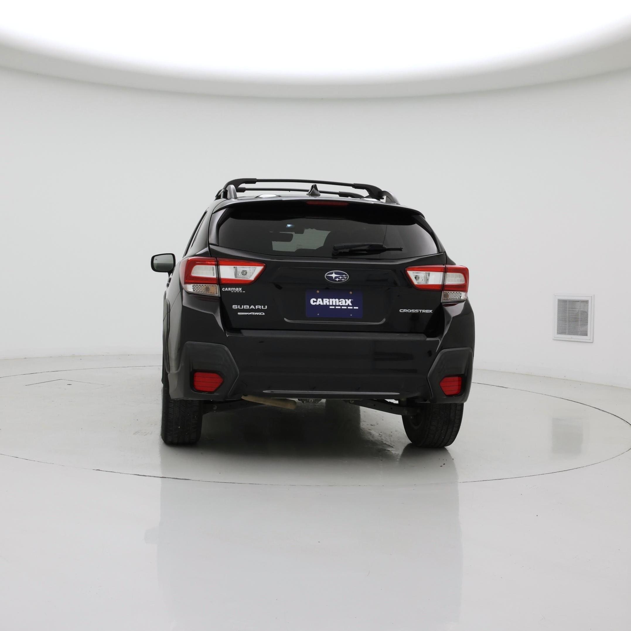 Thumbnail: 2018 Subaru Crosstrek - 6
