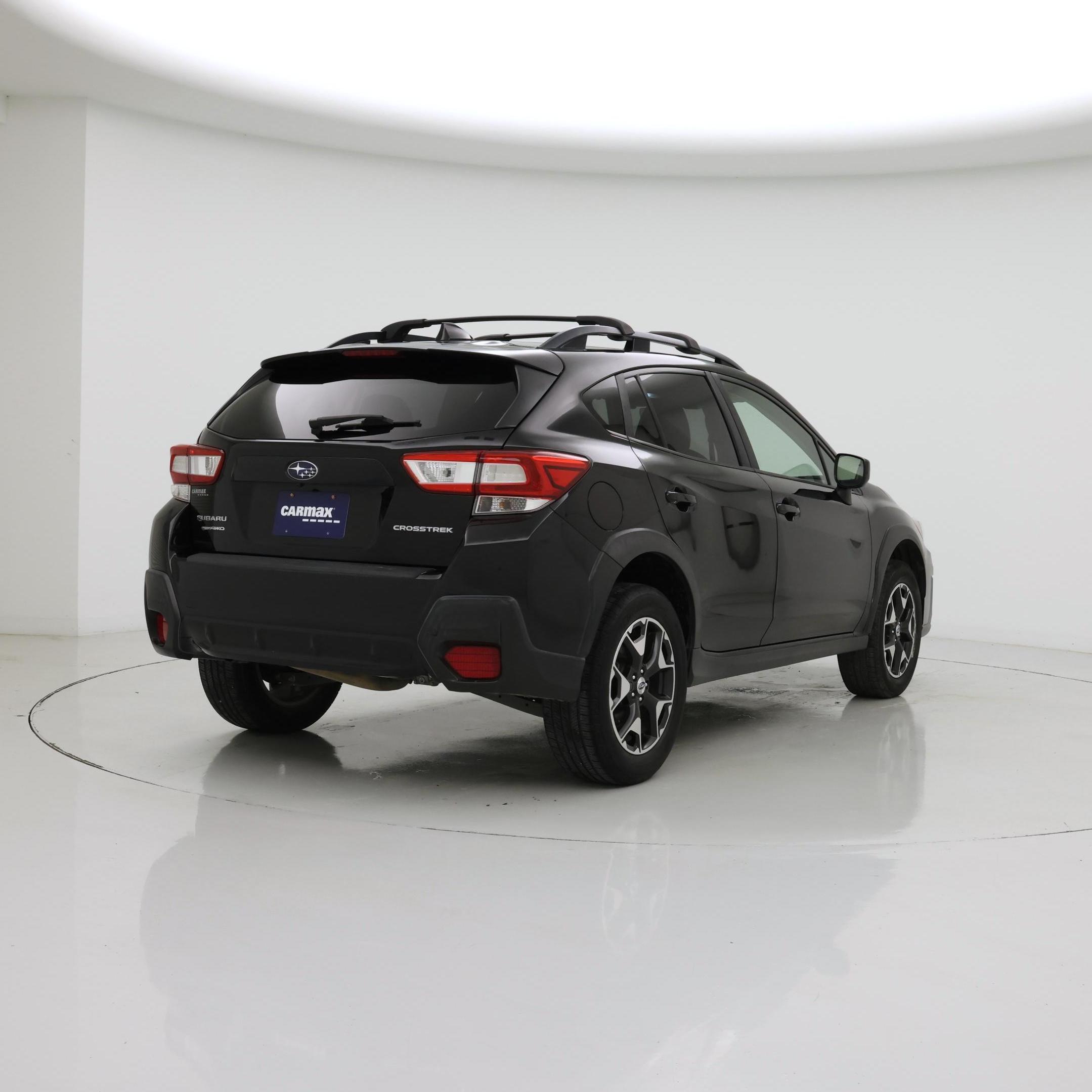 Thumbnail: 2018 Subaru Crosstrek - 8