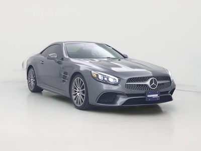 2018 Mercedes-Benz SL450
