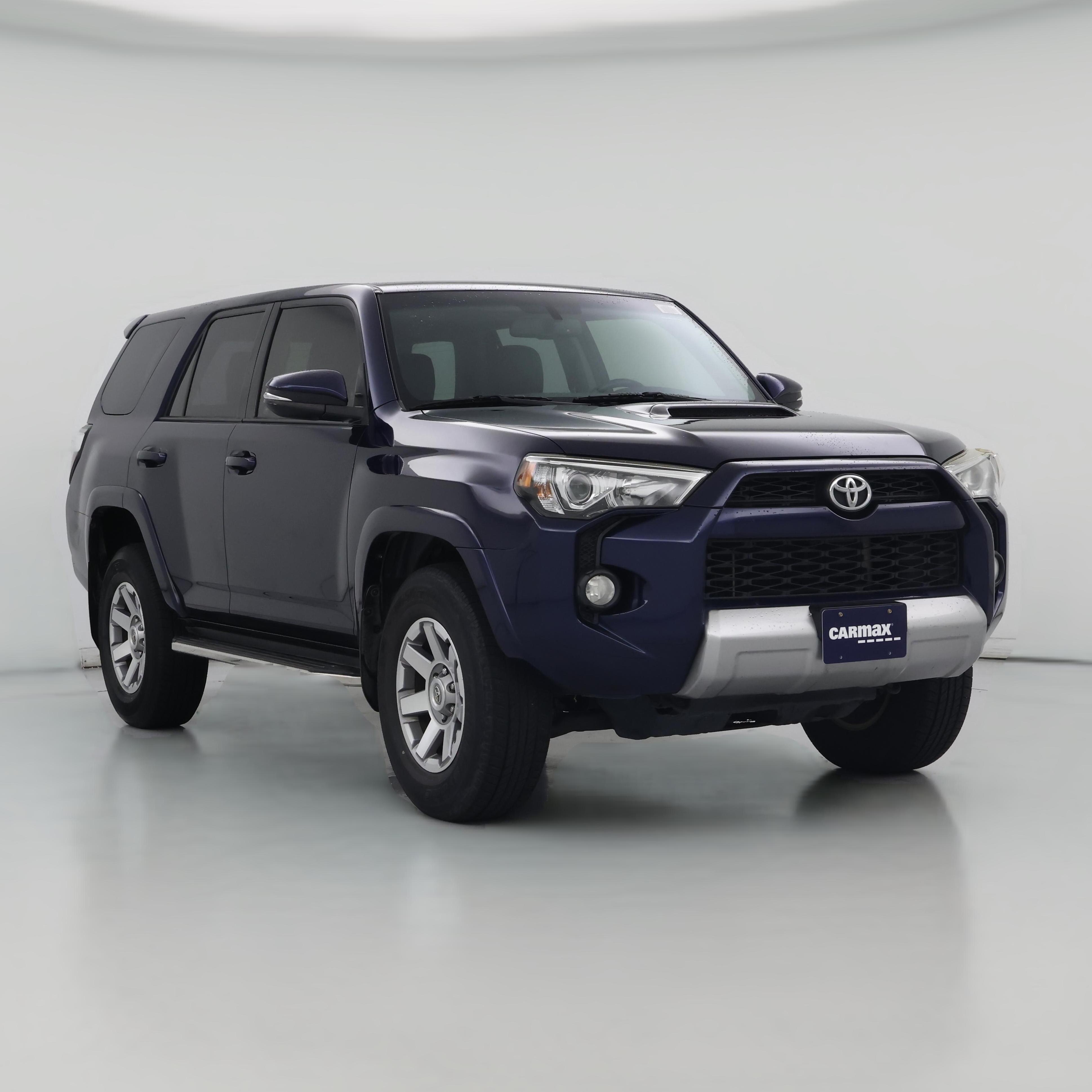 Thumbnail: 2016 Toyota 4Runner - 1