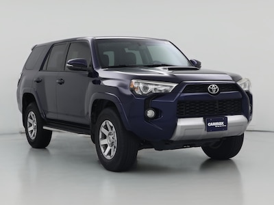 2016 Toyota 4Runner Trail Premium