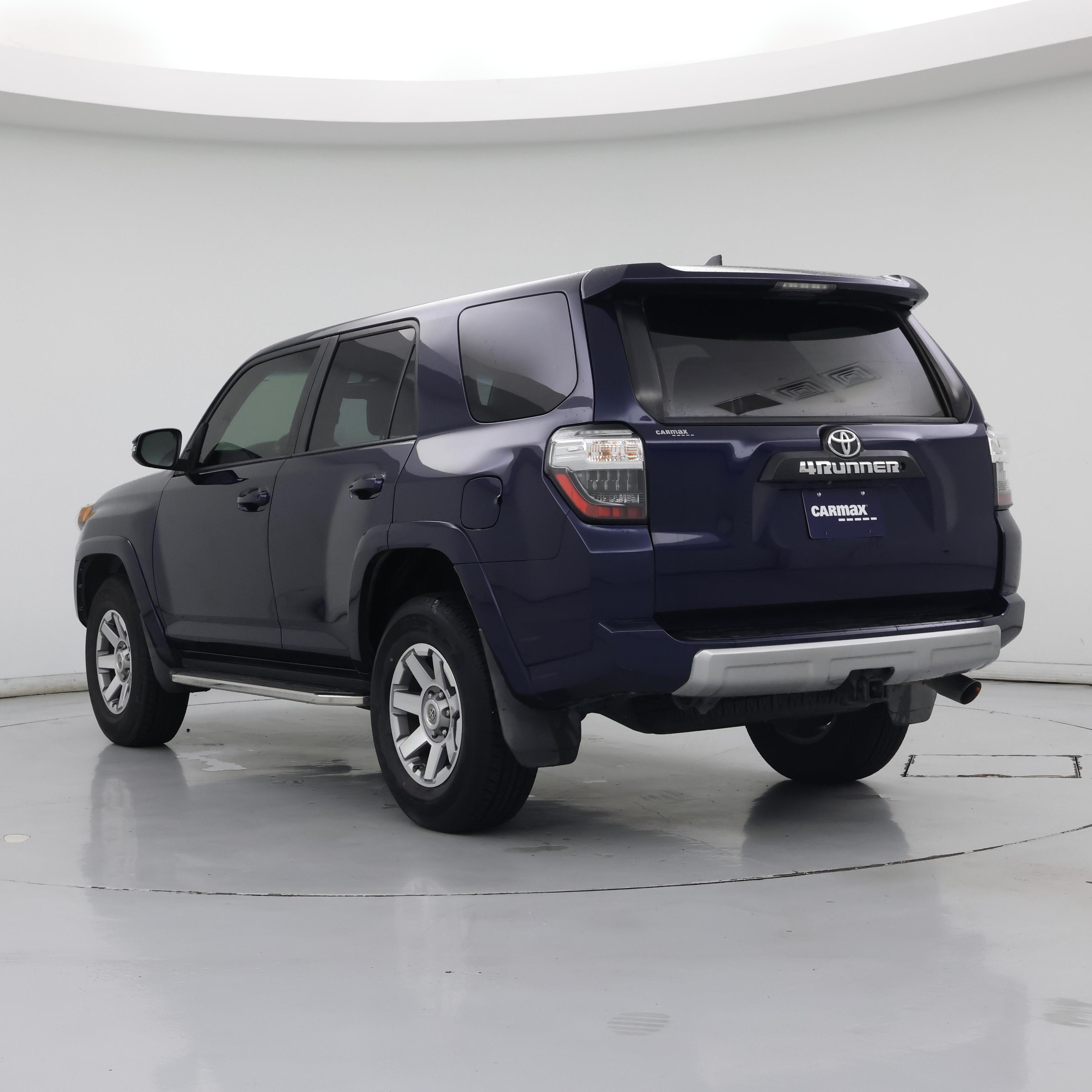 Thumbnail: 2016 Toyota 4Runner - 2