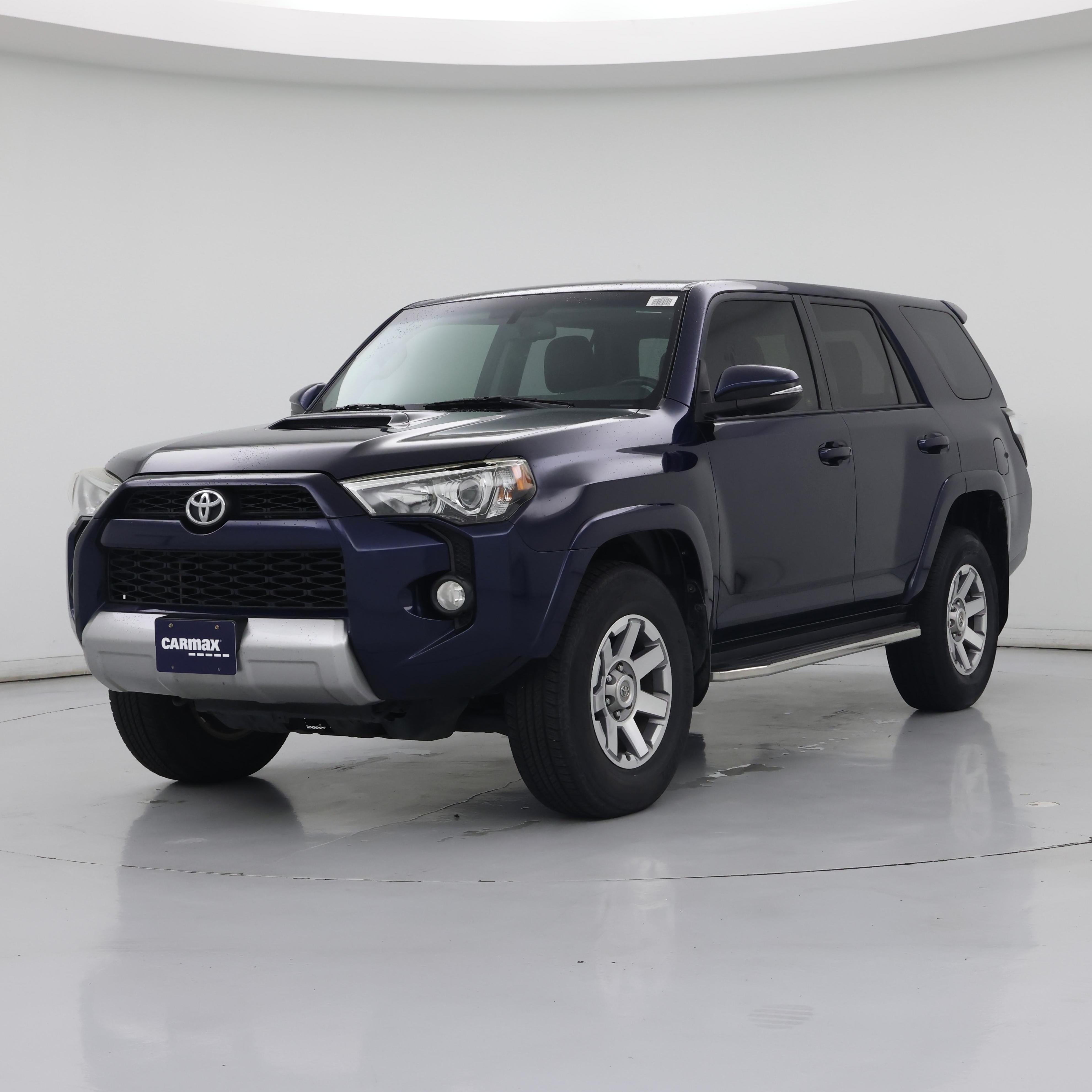 Thumbnail: 2016 Toyota 4Runner - 4