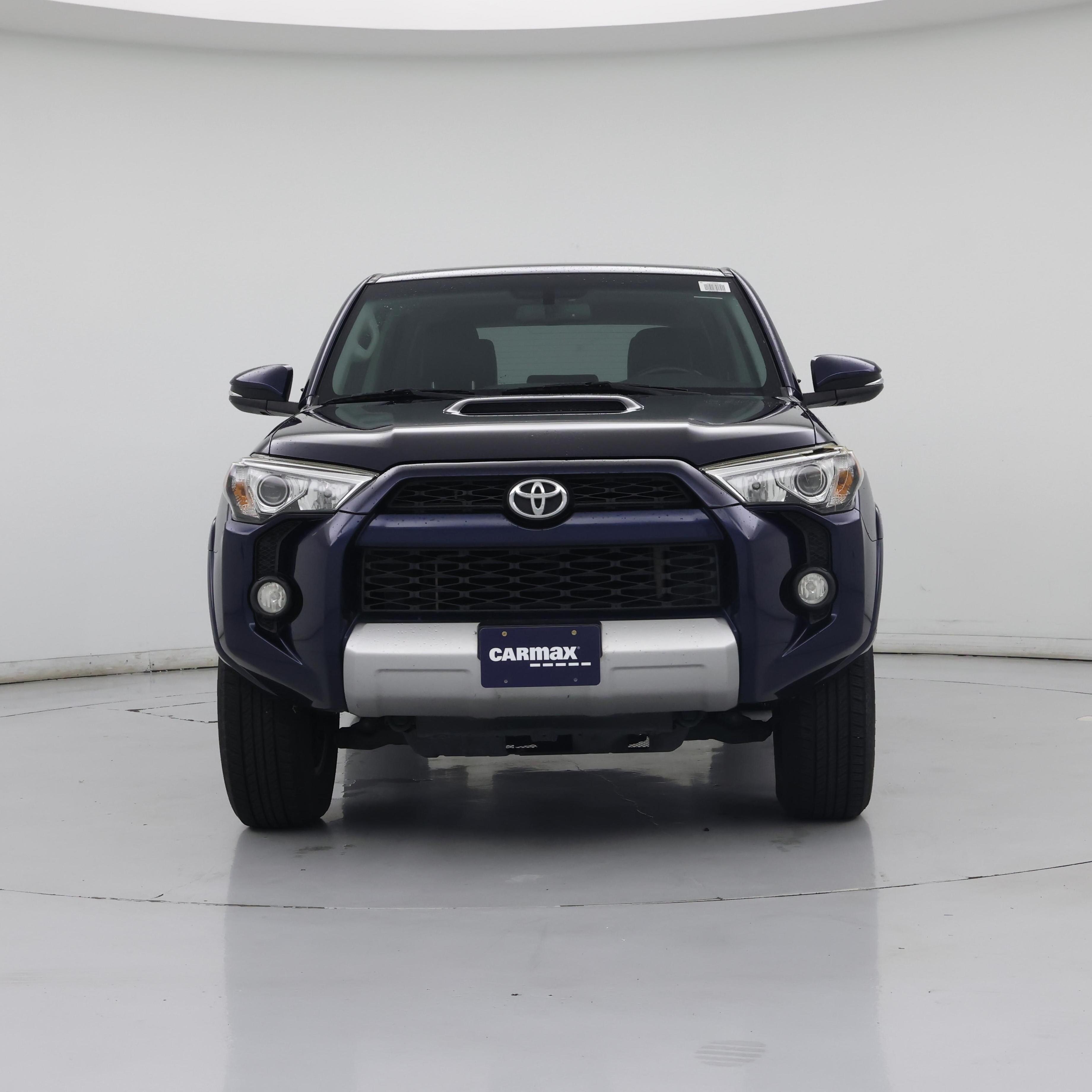 Thumbnail: 2016 Toyota 4Runner - 5