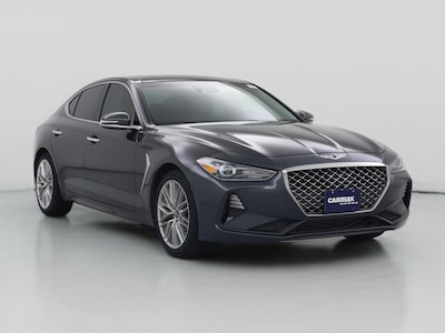 2021 Genesis G70 2.0T