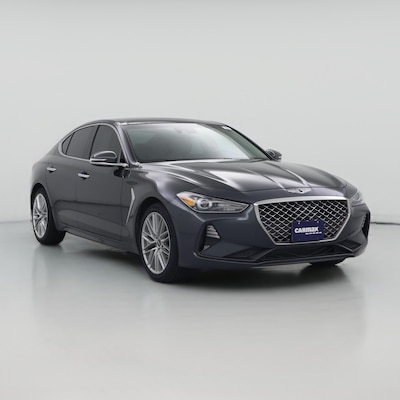 2021 Genesis G70 2.0T