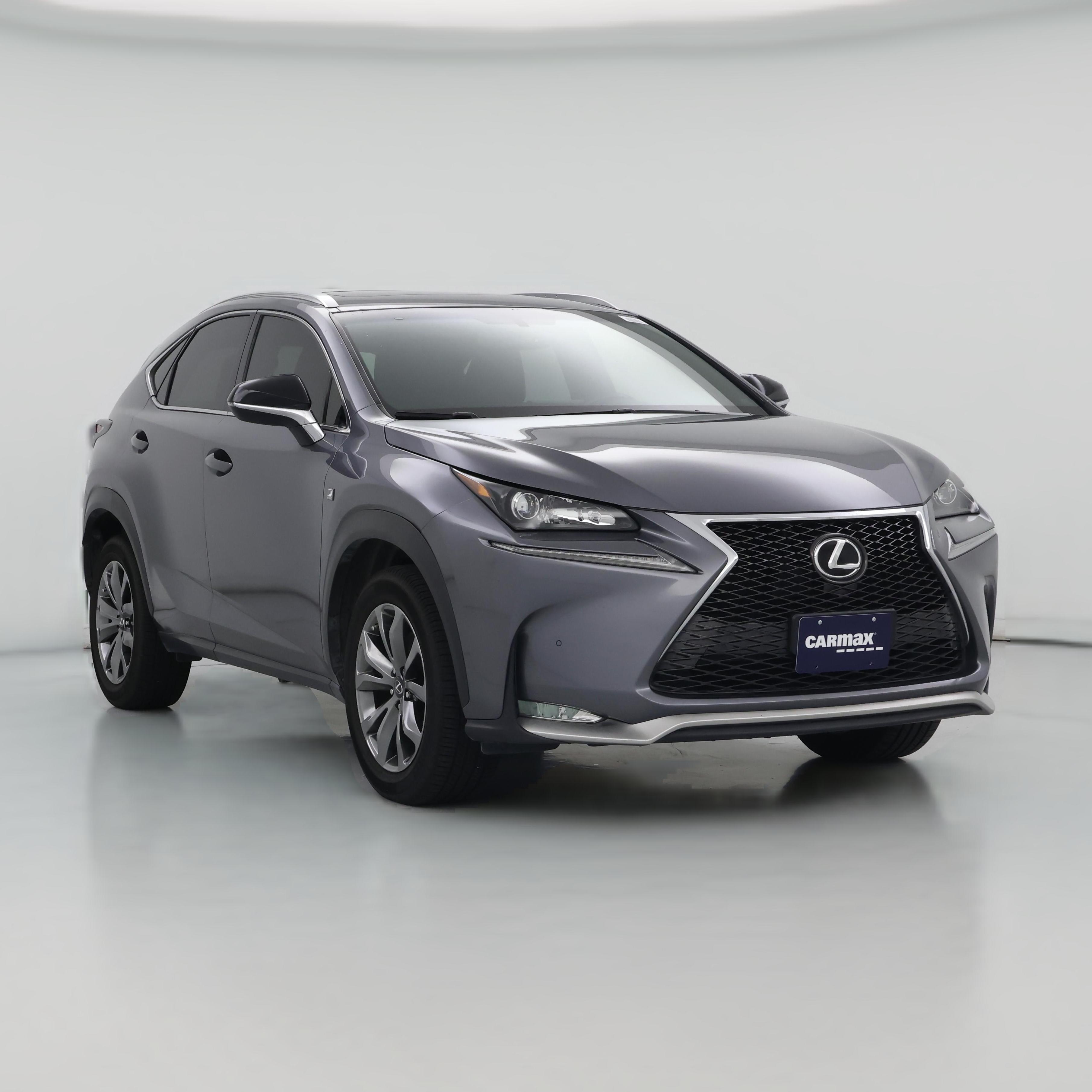 Thumbnail: 2016 Lexus NX - 1