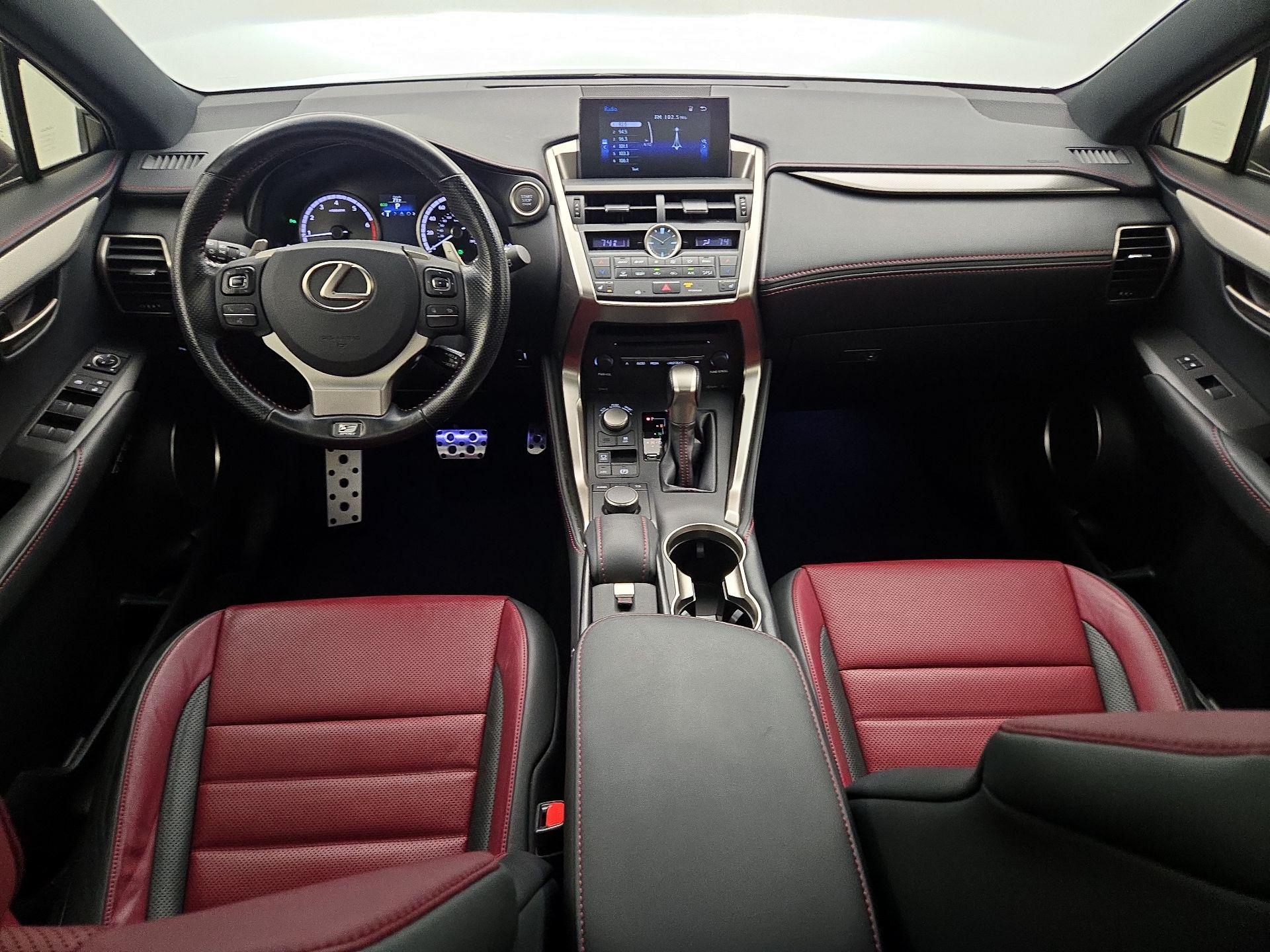 Thumbnail: 2016 Lexus NX - 9