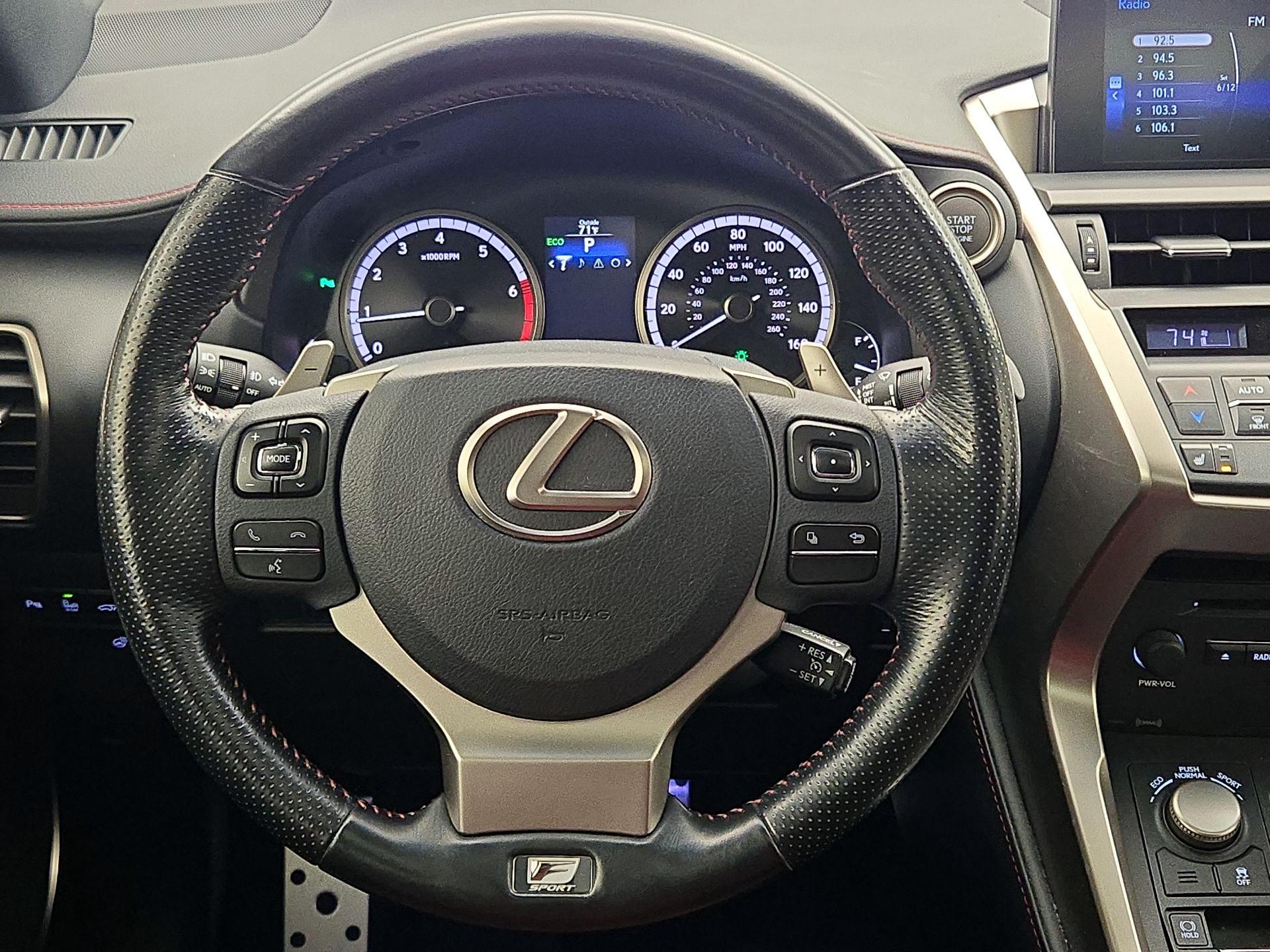 Thumbnail: 2016 Lexus NX - 10
