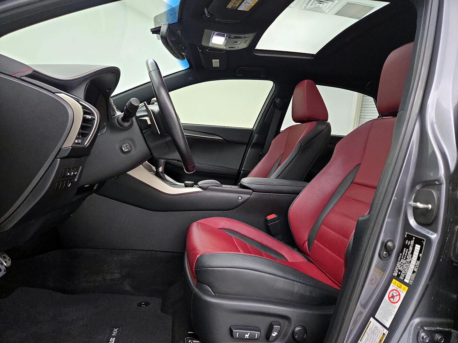 Thumbnail: 2016 Lexus NX - 11