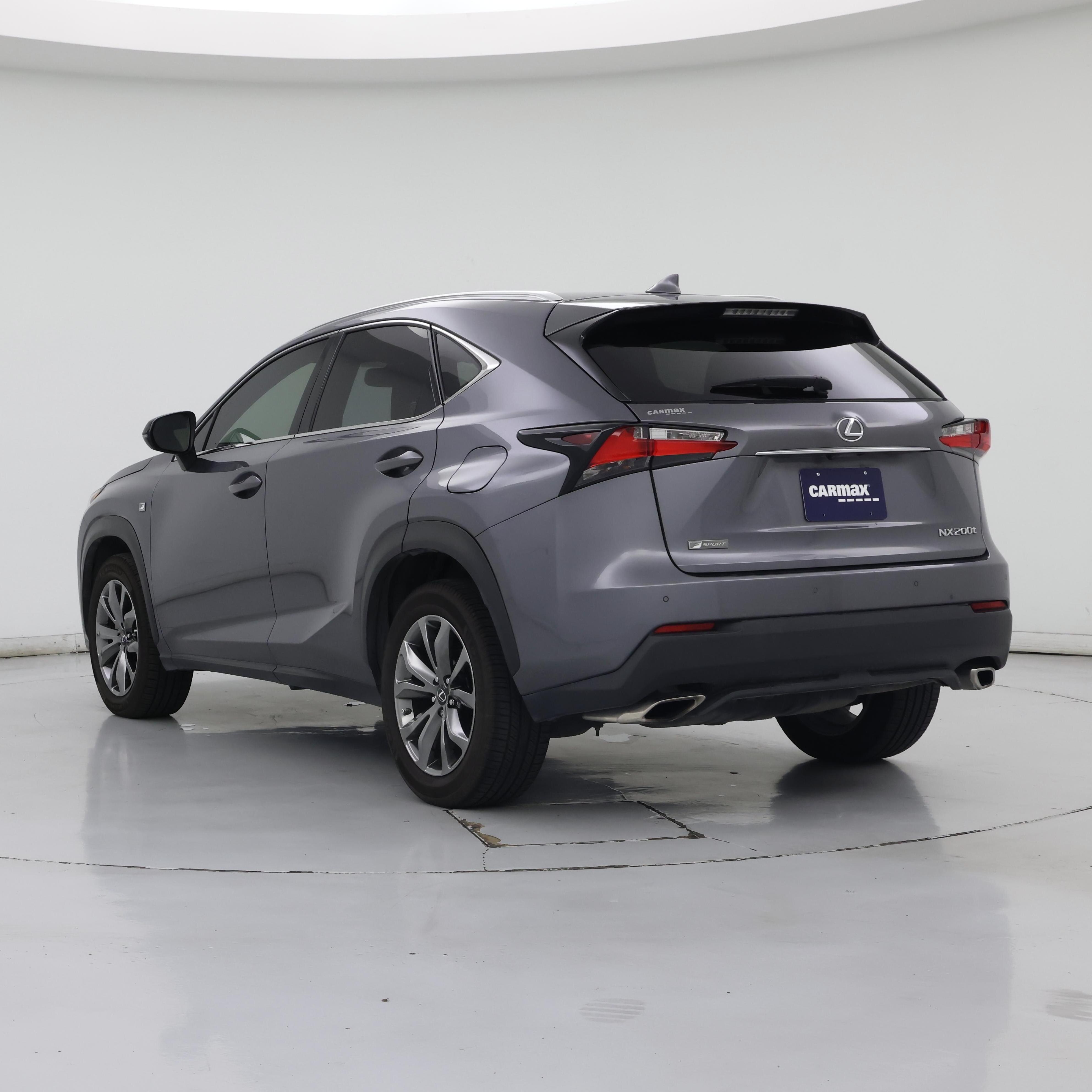 Thumbnail: 2016 Lexus NX - 2