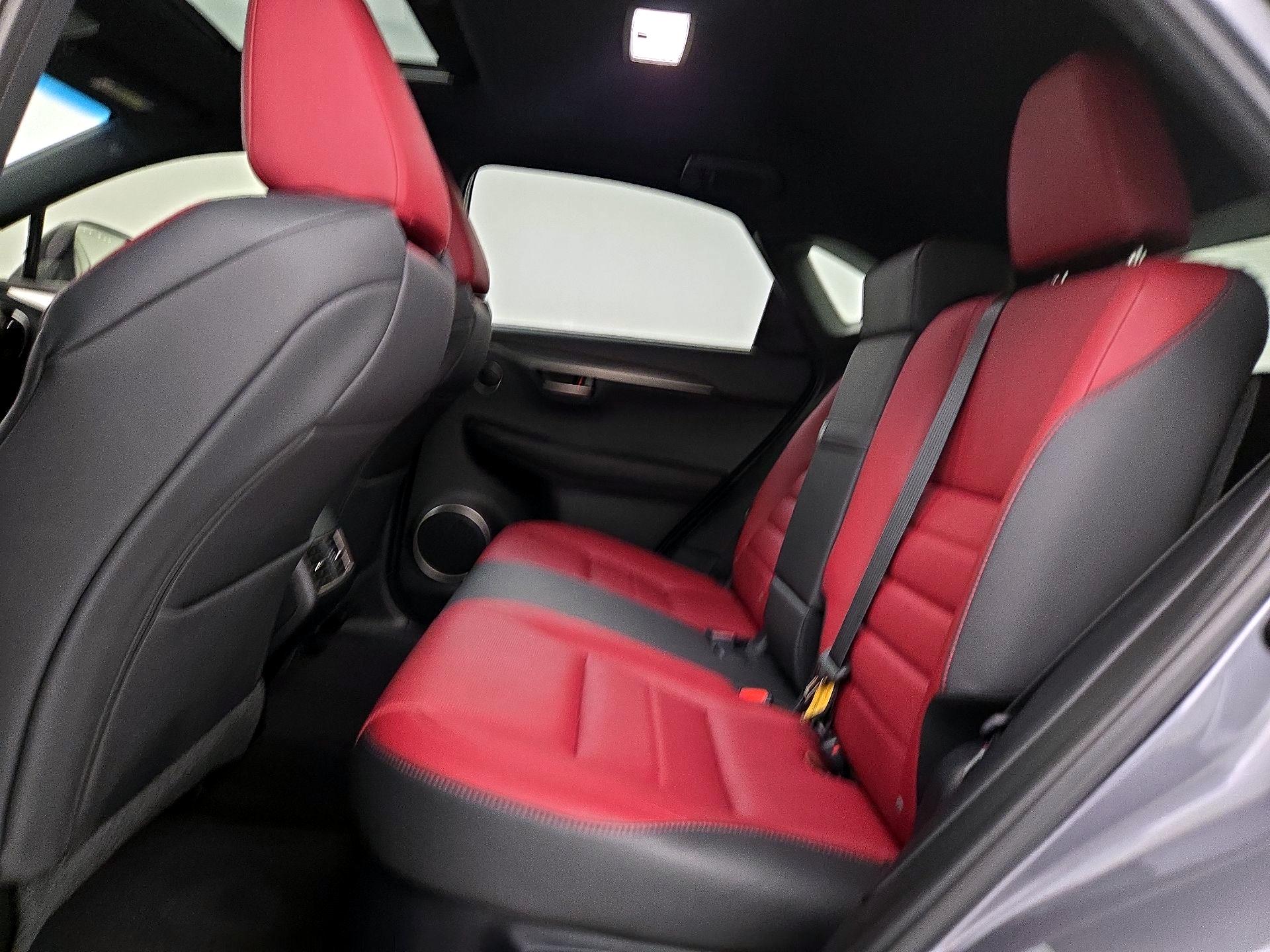 Thumbnail: 2016 Lexus NX - 20