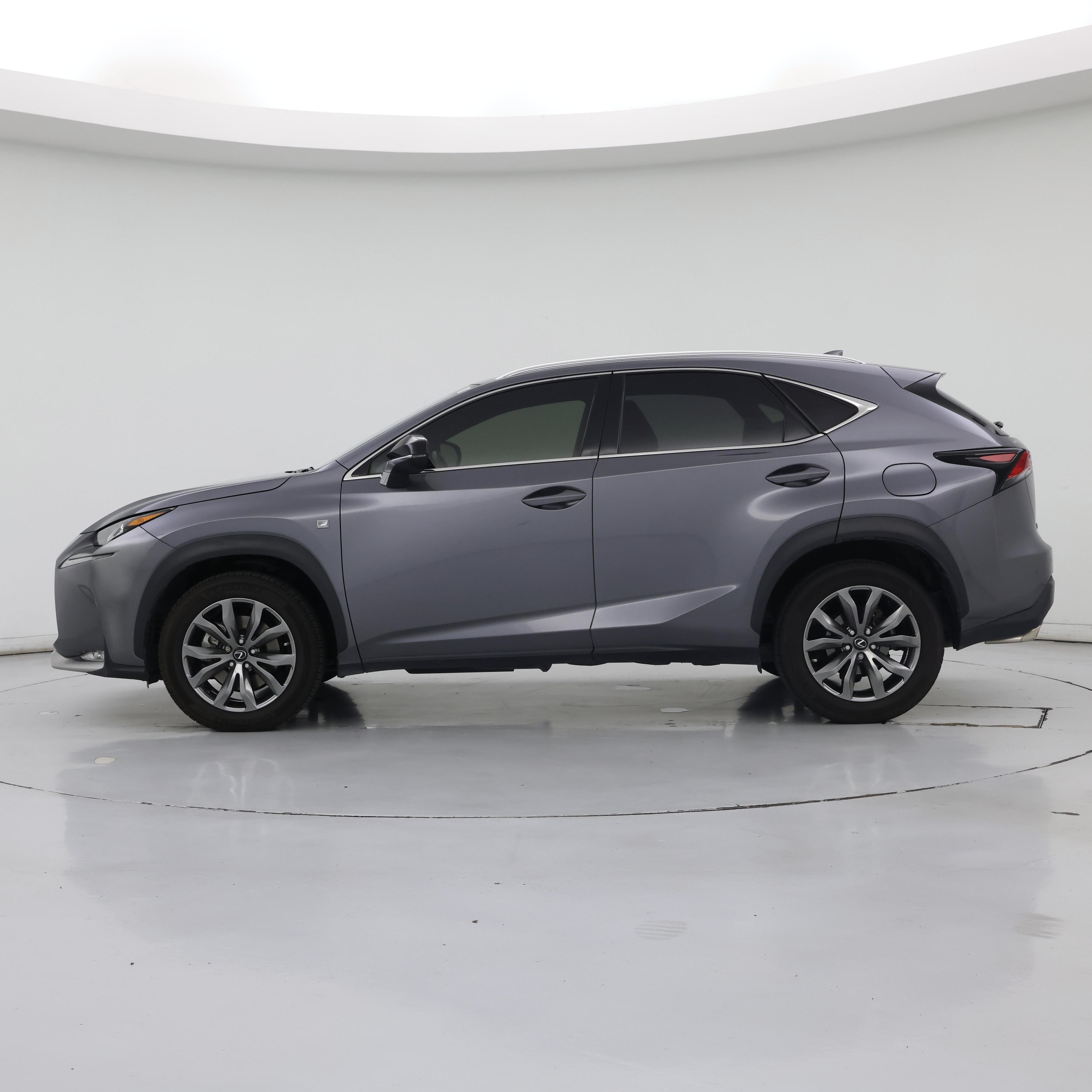 Thumbnail: 2016 Lexus NX - 3