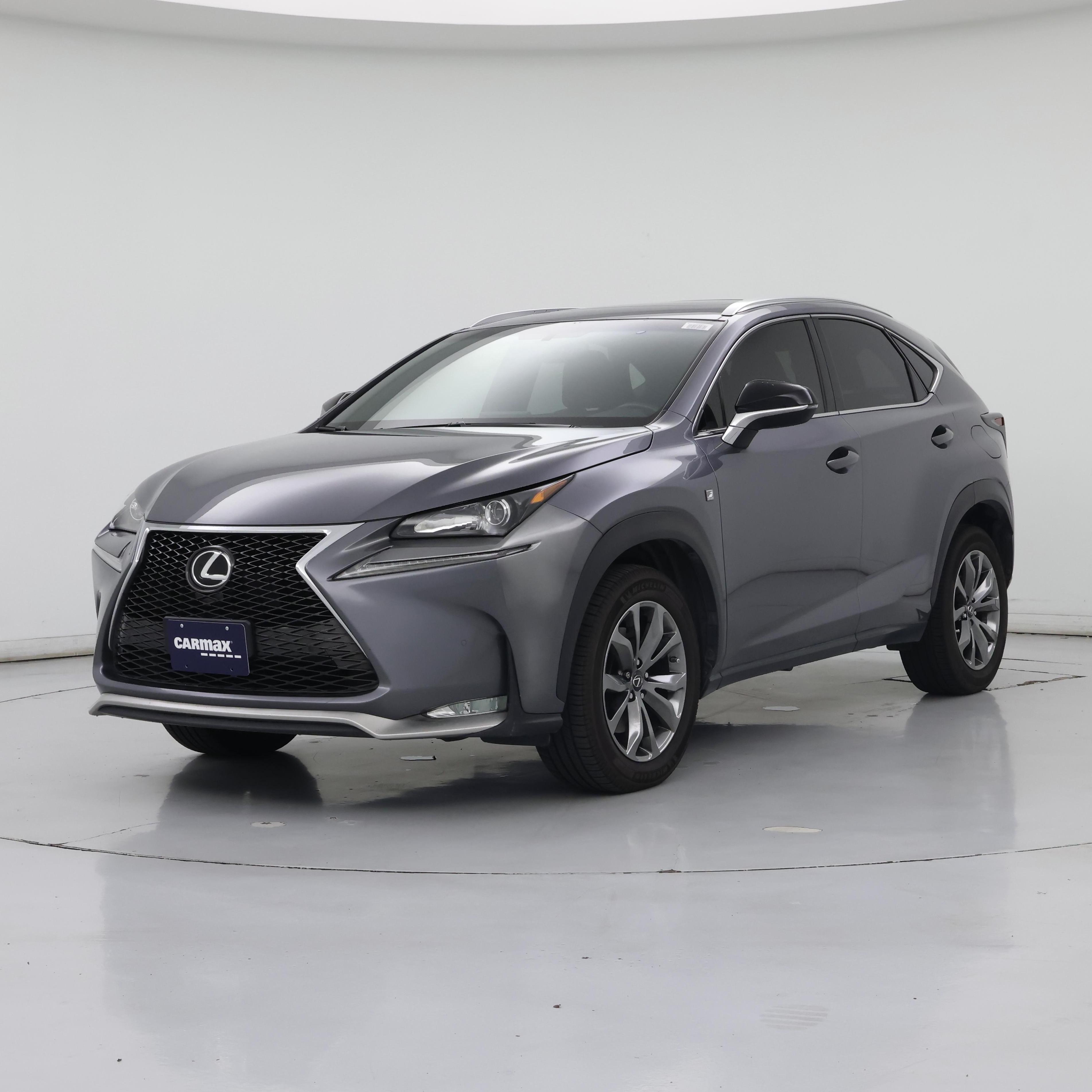 Thumbnail: 2016 Lexus NX - 4
