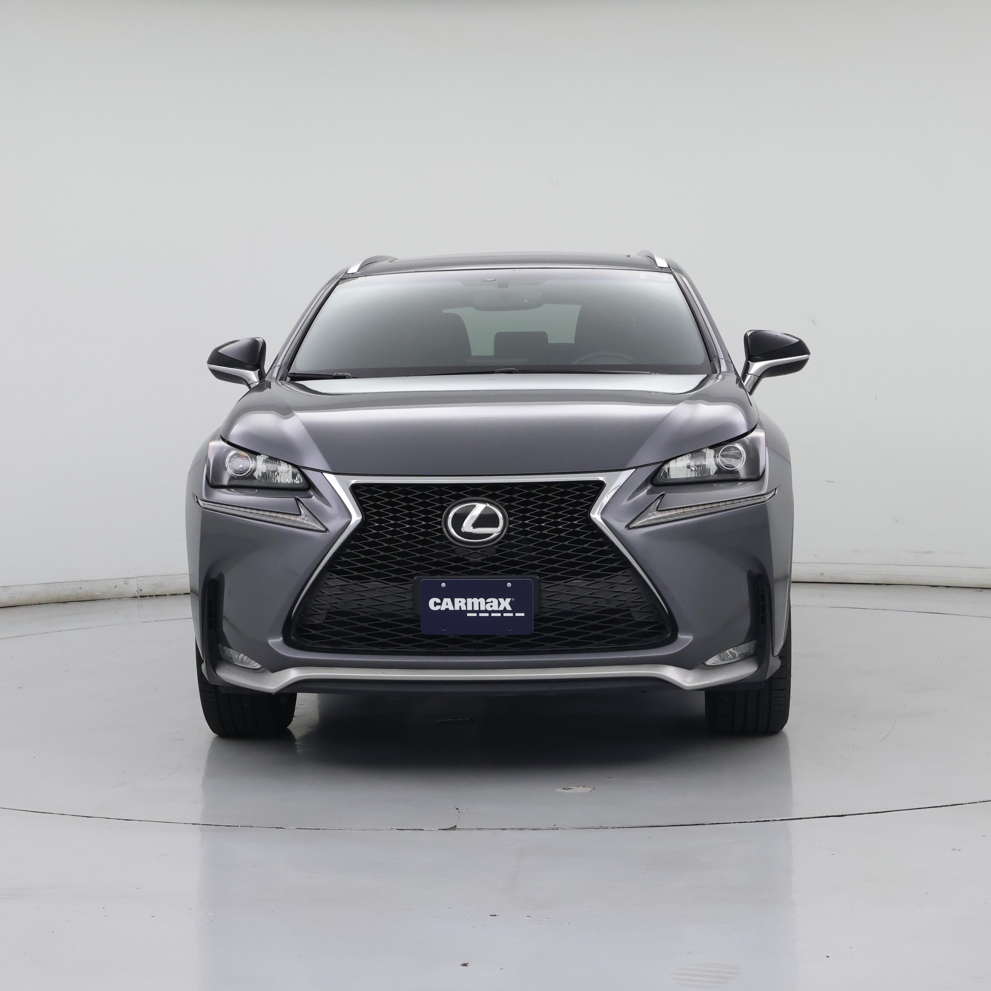Thumbnail: 2016 Lexus NX - 5