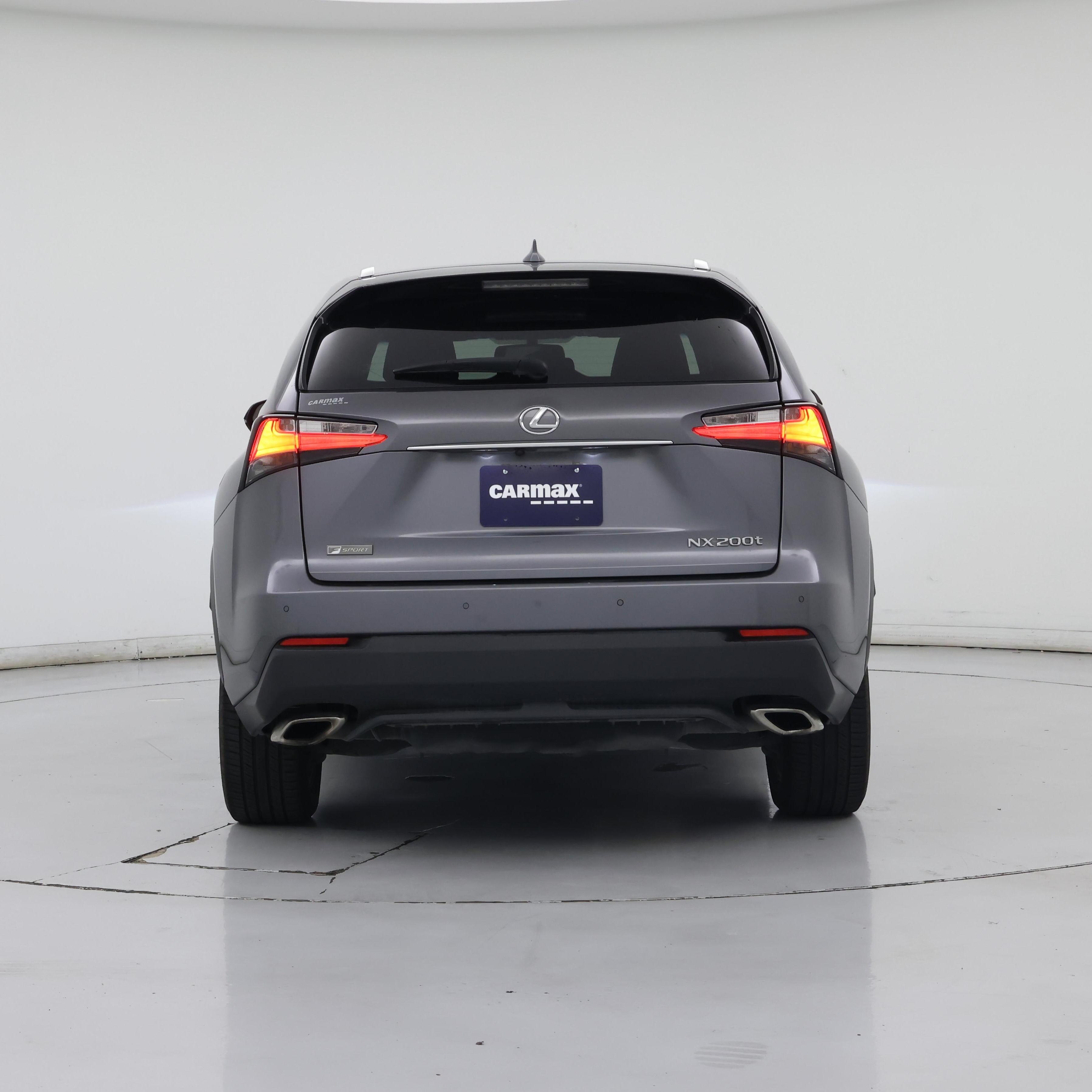 Thumbnail: 2016 Lexus NX - 6