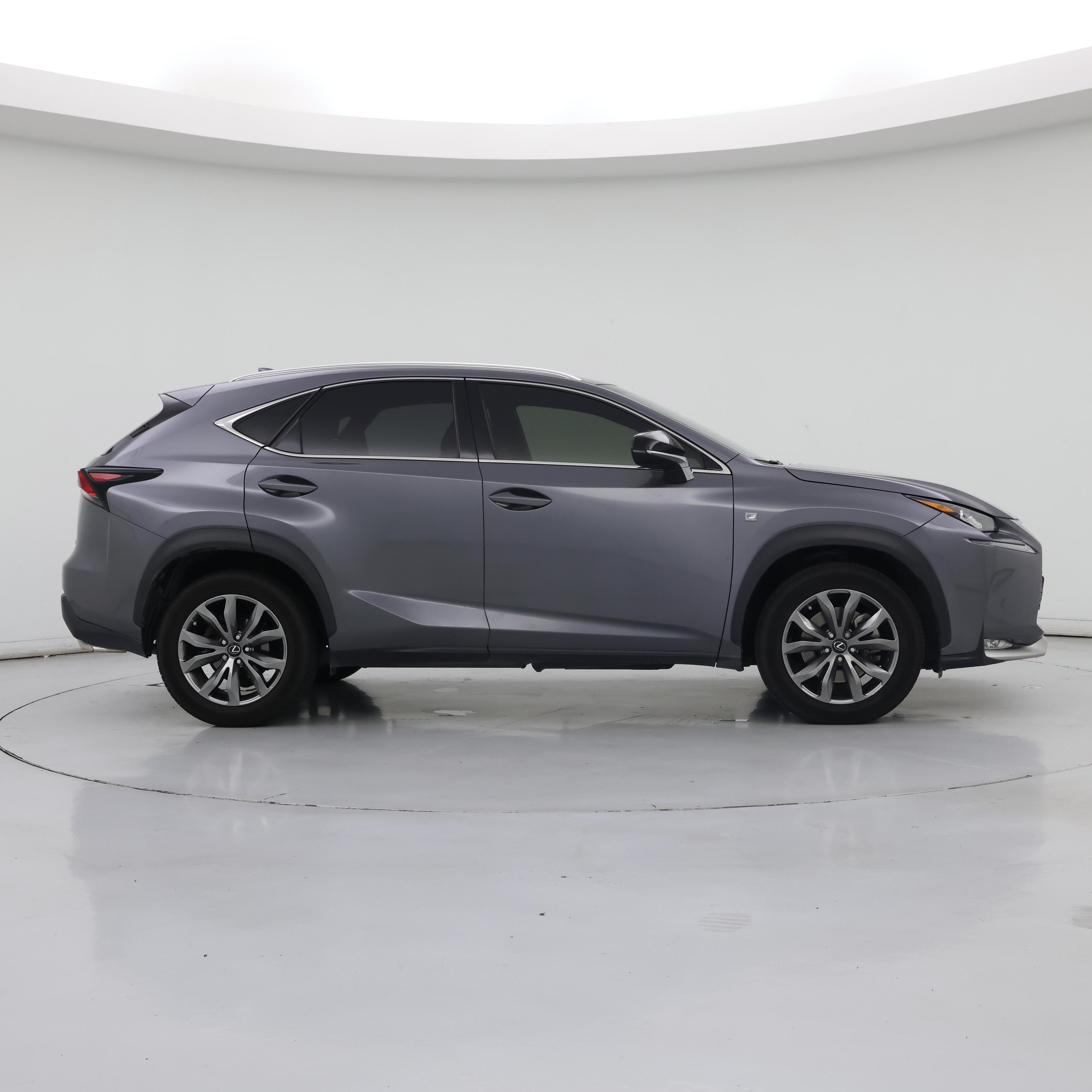 Thumbnail: 2016 Lexus NX - 7