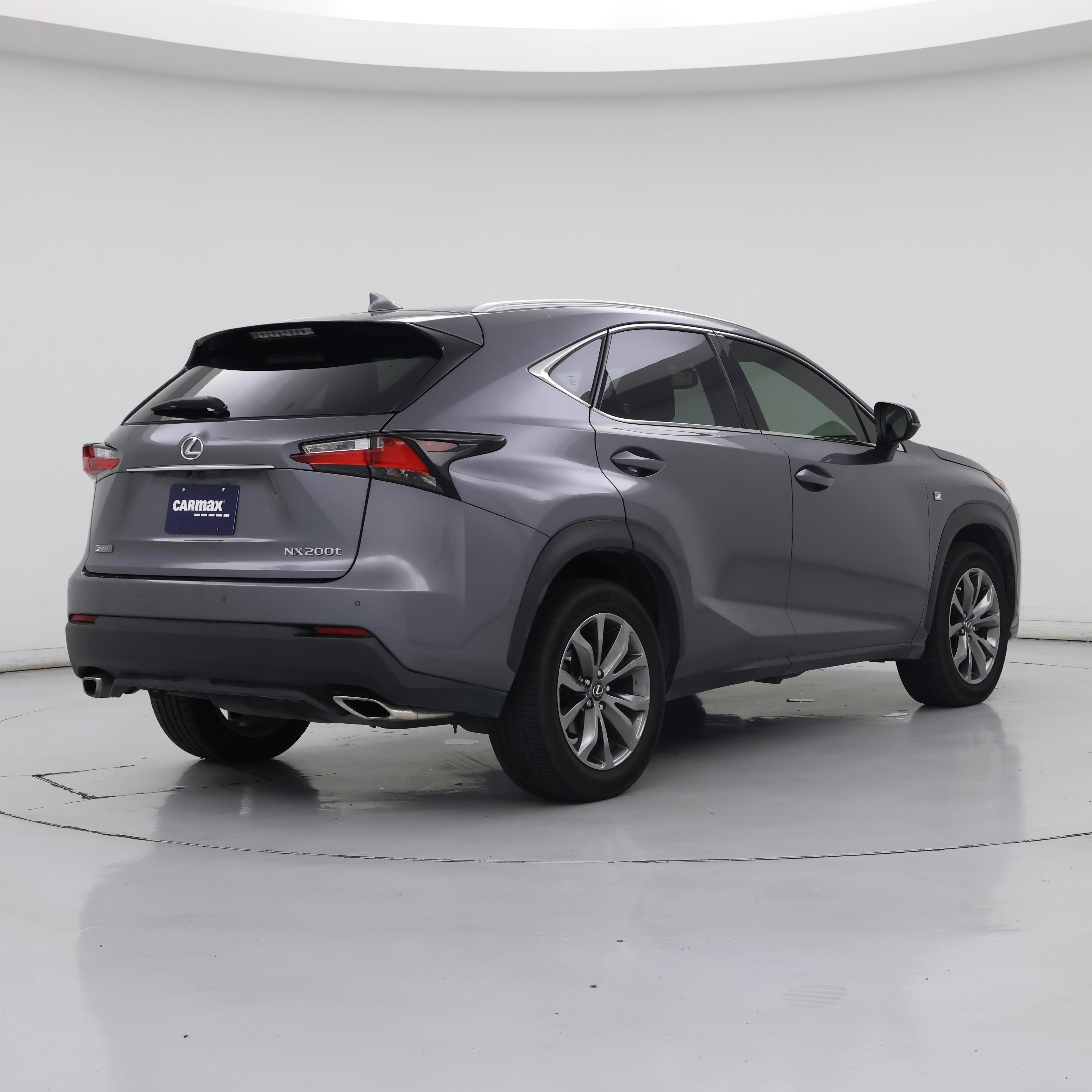 Thumbnail: 2016 Lexus NX - 8