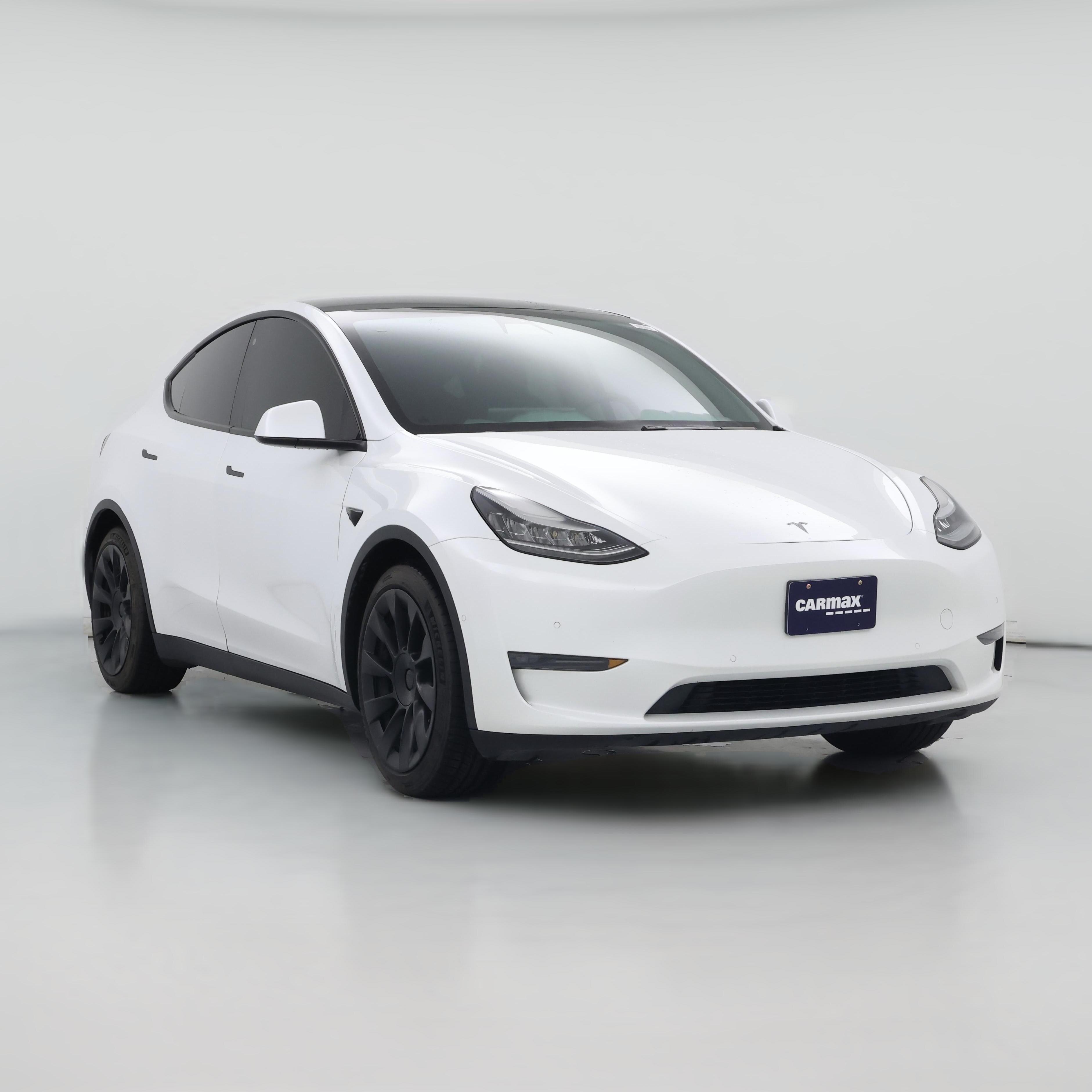 Thumbnail: 2020 Tesla Model Y - 1