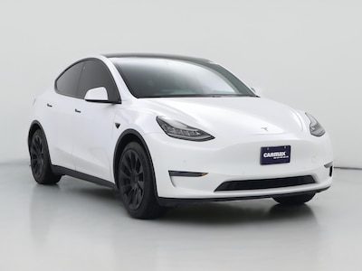 2020 Tesla Model Y Long Range