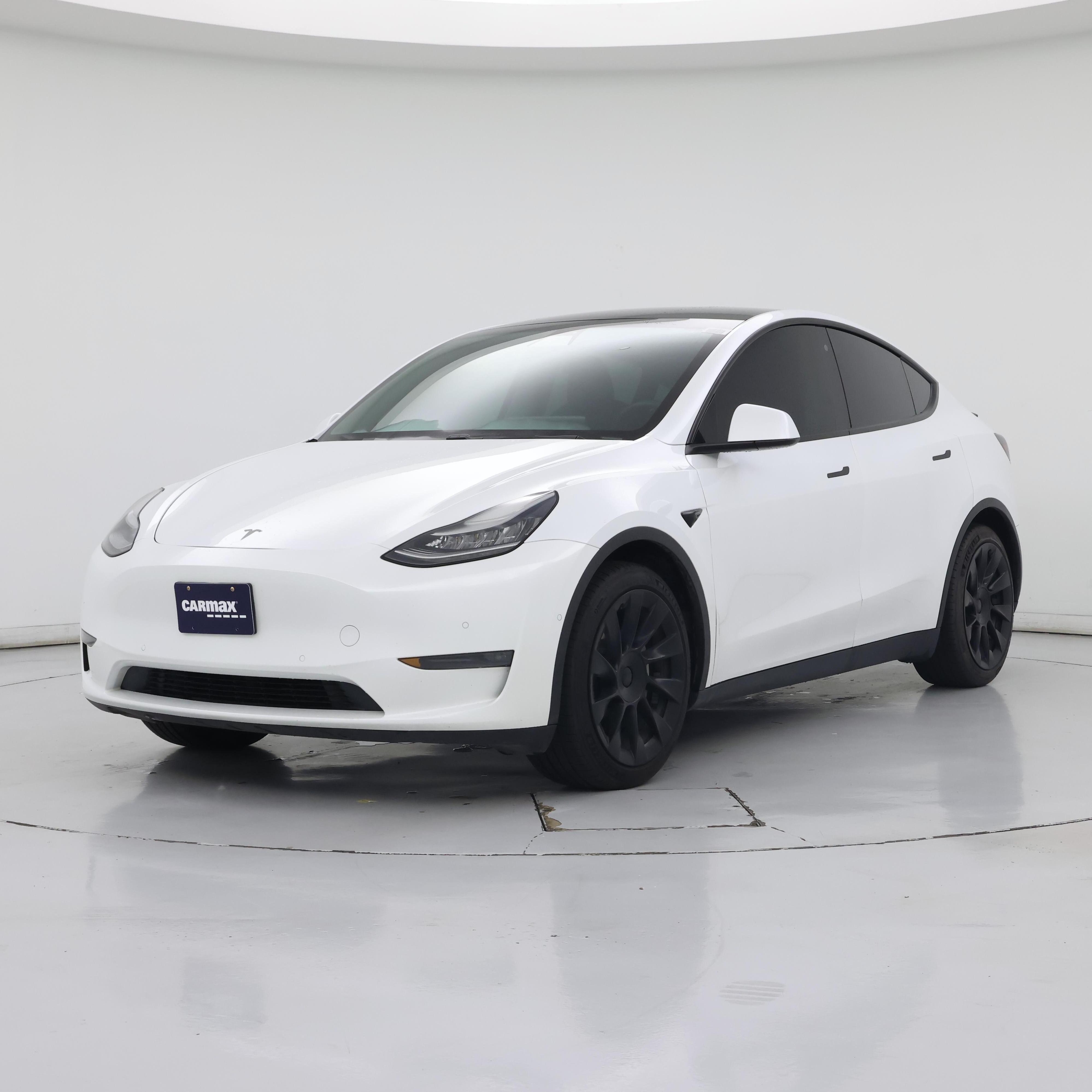 Thumbnail: 2020 Tesla Model Y - 4