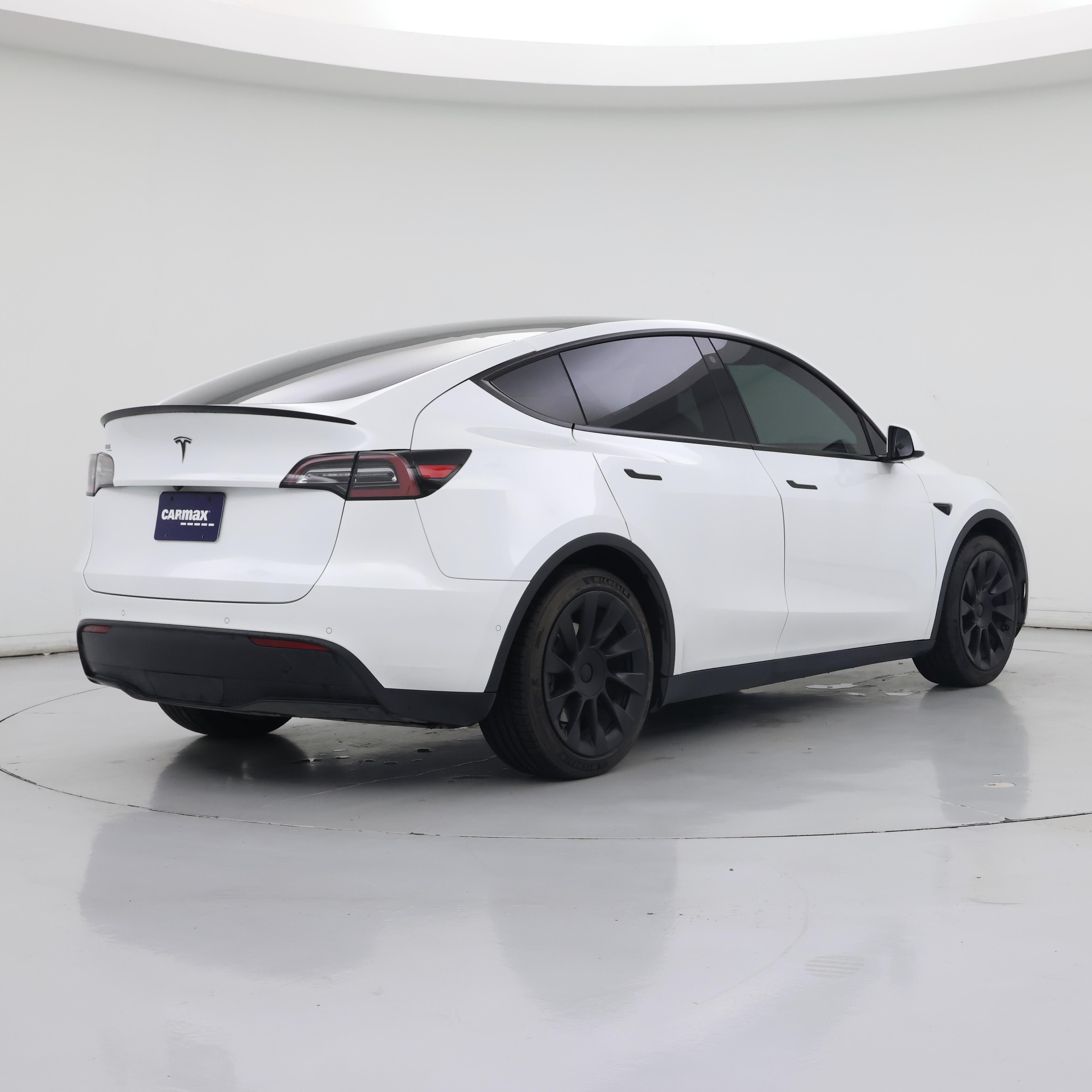 Thumbnail: 2020 Tesla Model Y - 8