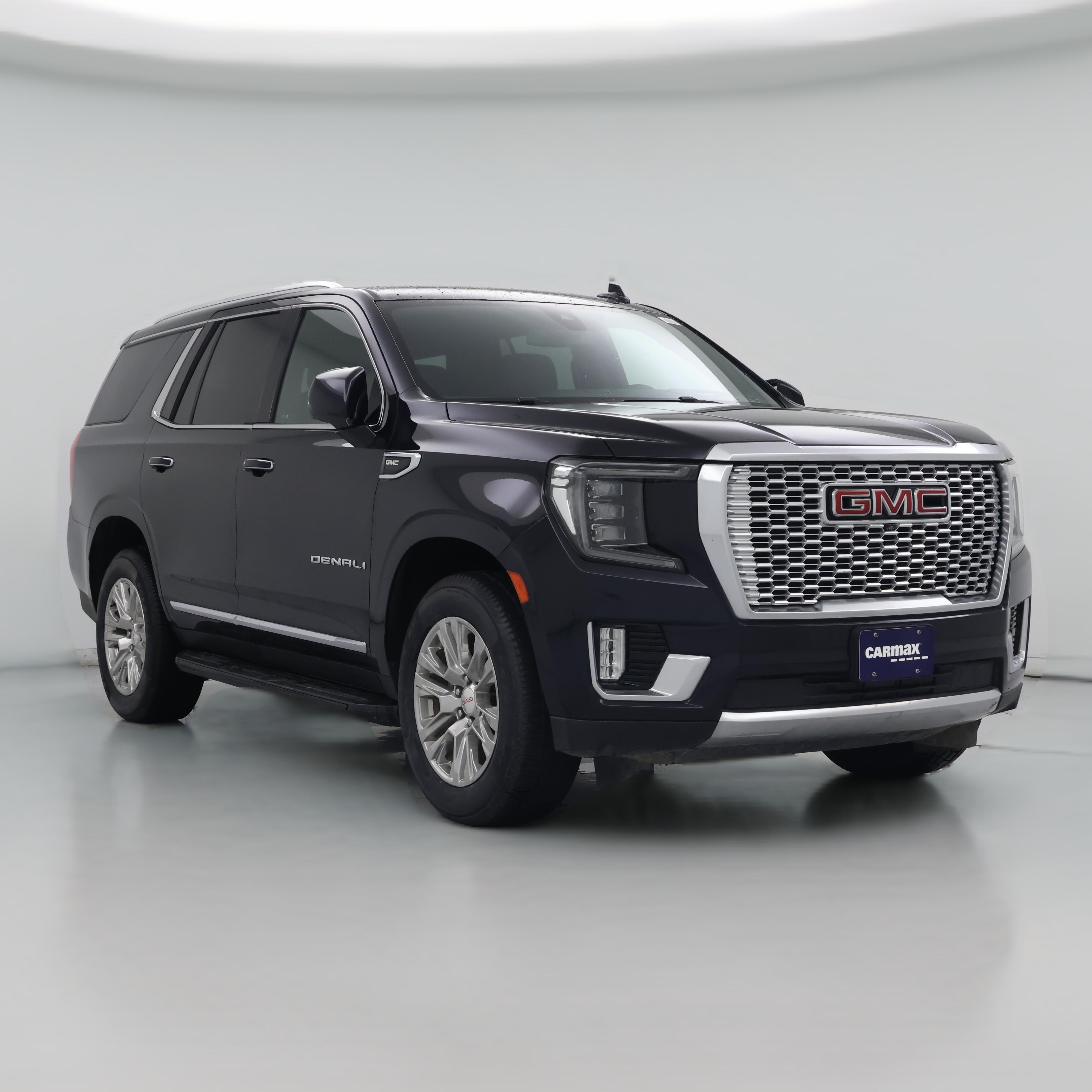 Thumbnail: 2022 GMC Yukon - 1