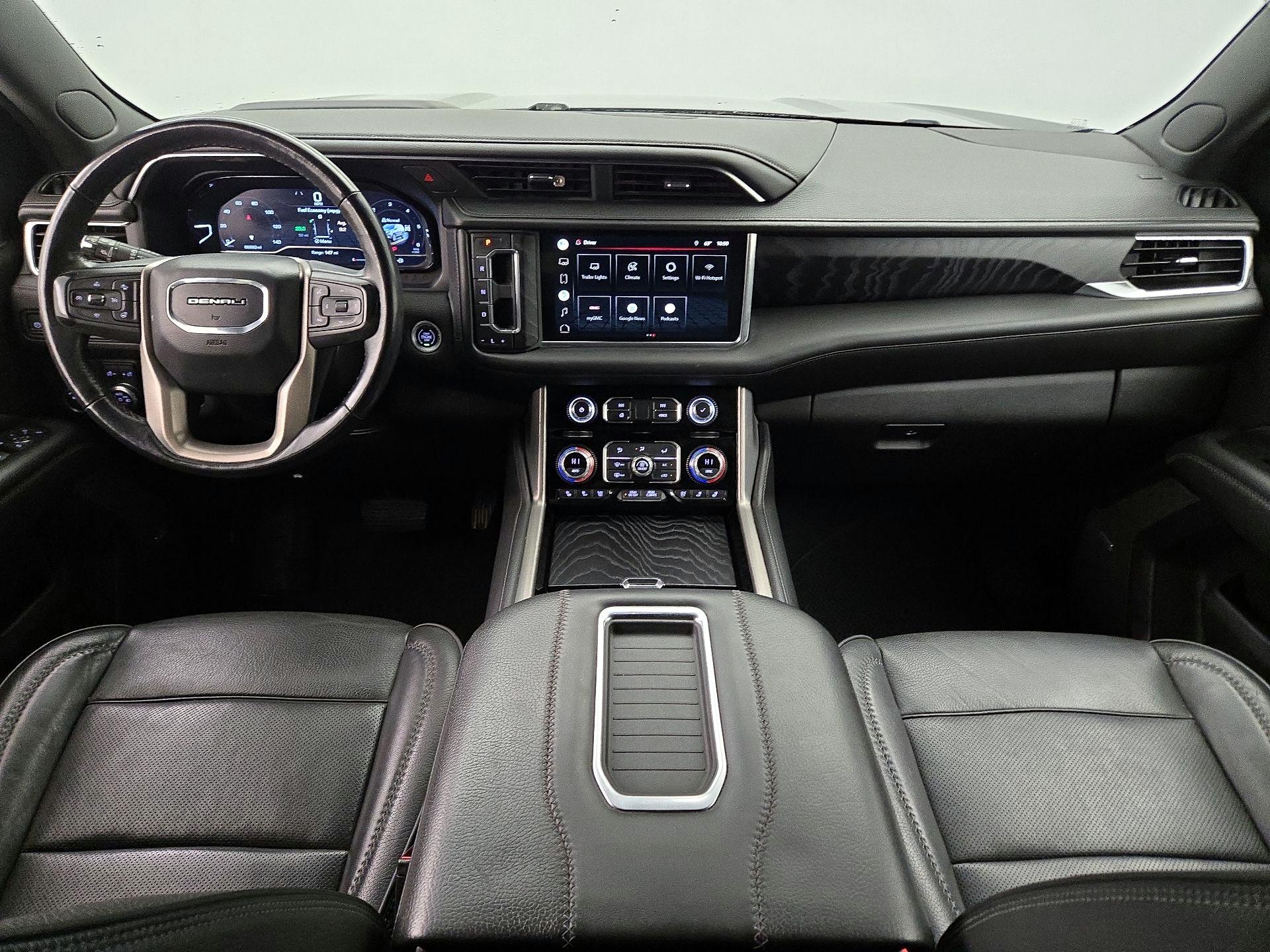 Thumbnail: 2022 GMC Yukon - 9