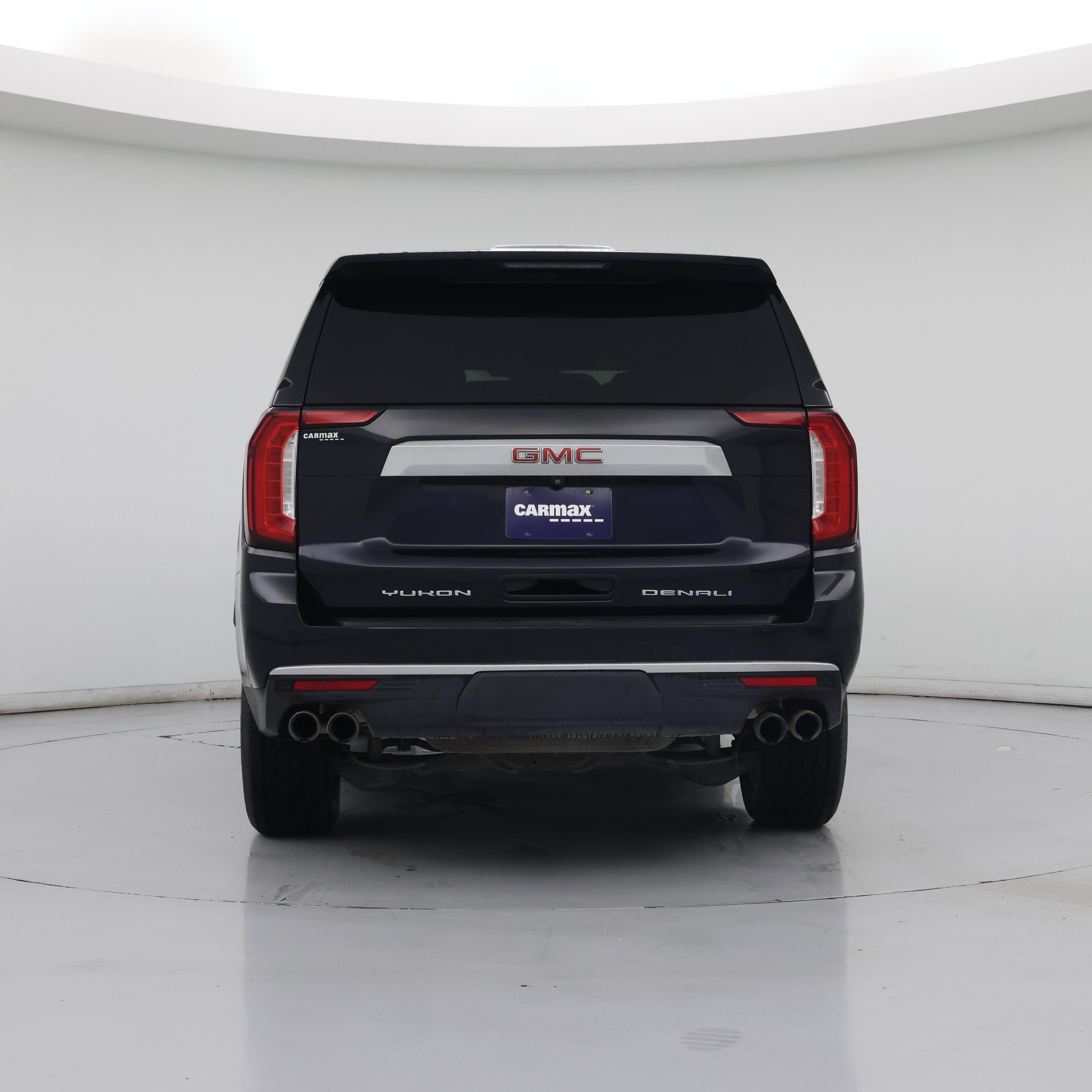 Thumbnail: 2022 GMC Yukon - 6