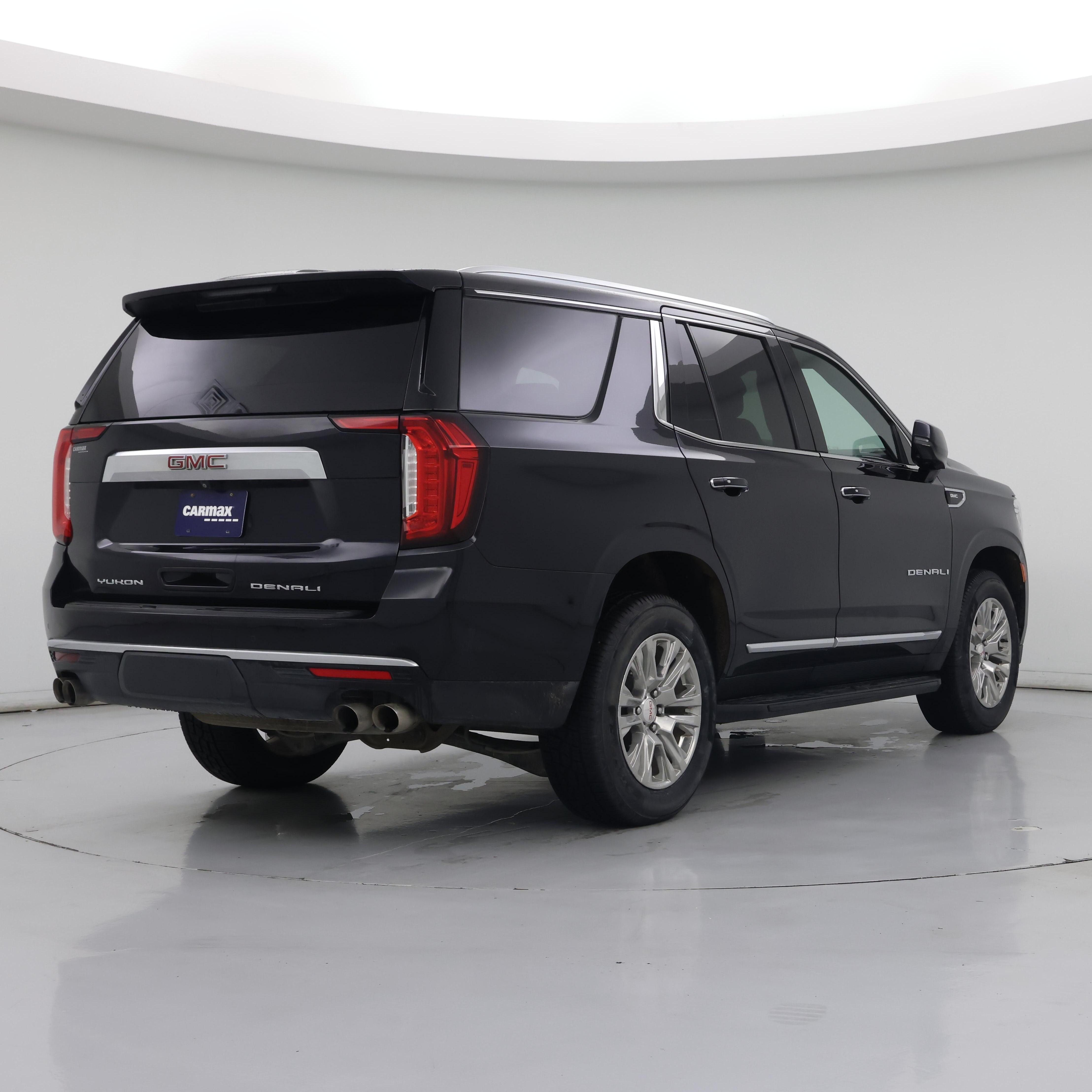Thumbnail: 2022 GMC Yukon - 8