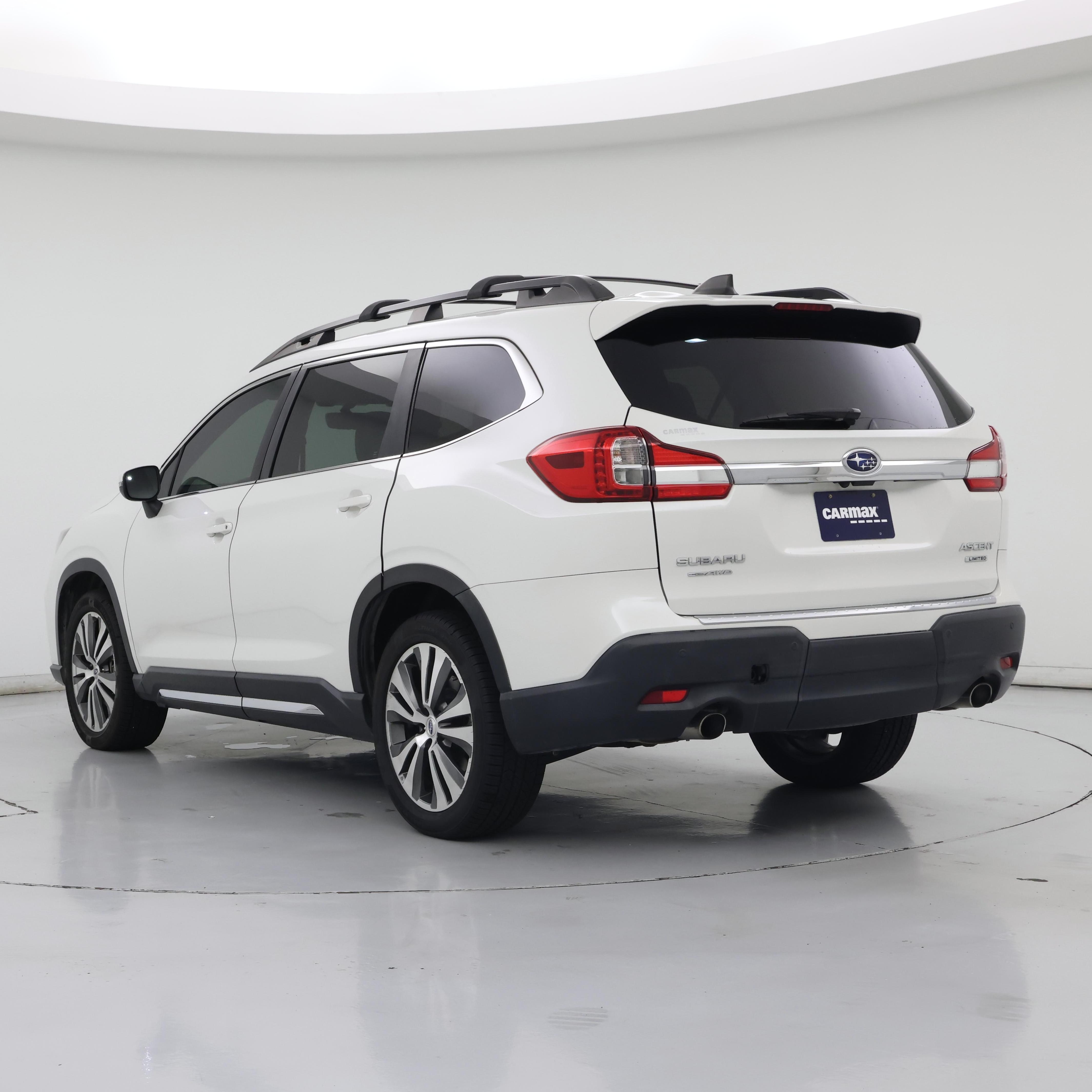 Thumbnail: 2020 Subaru Ascent - 2