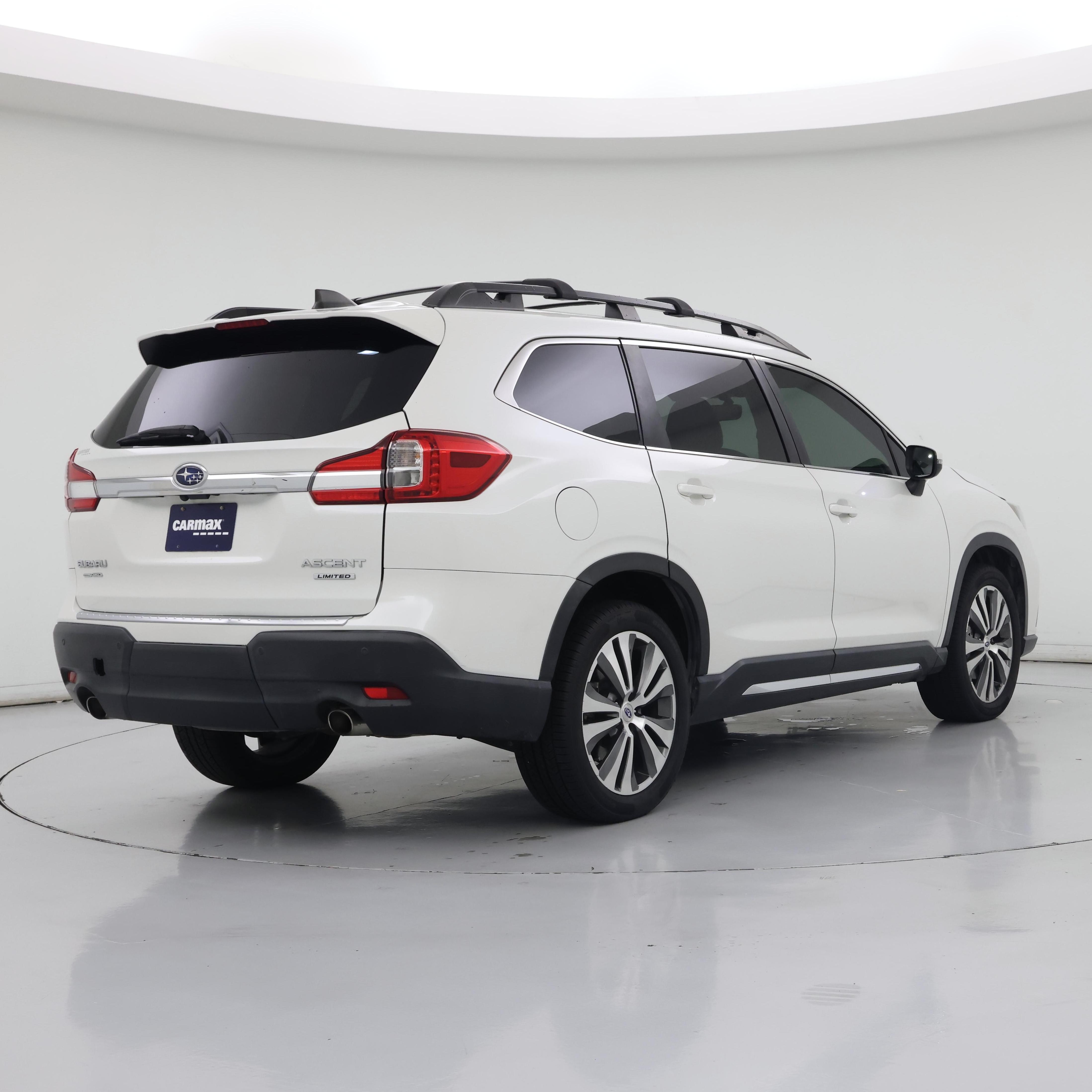 Thumbnail: 2020 Subaru Ascent - 8