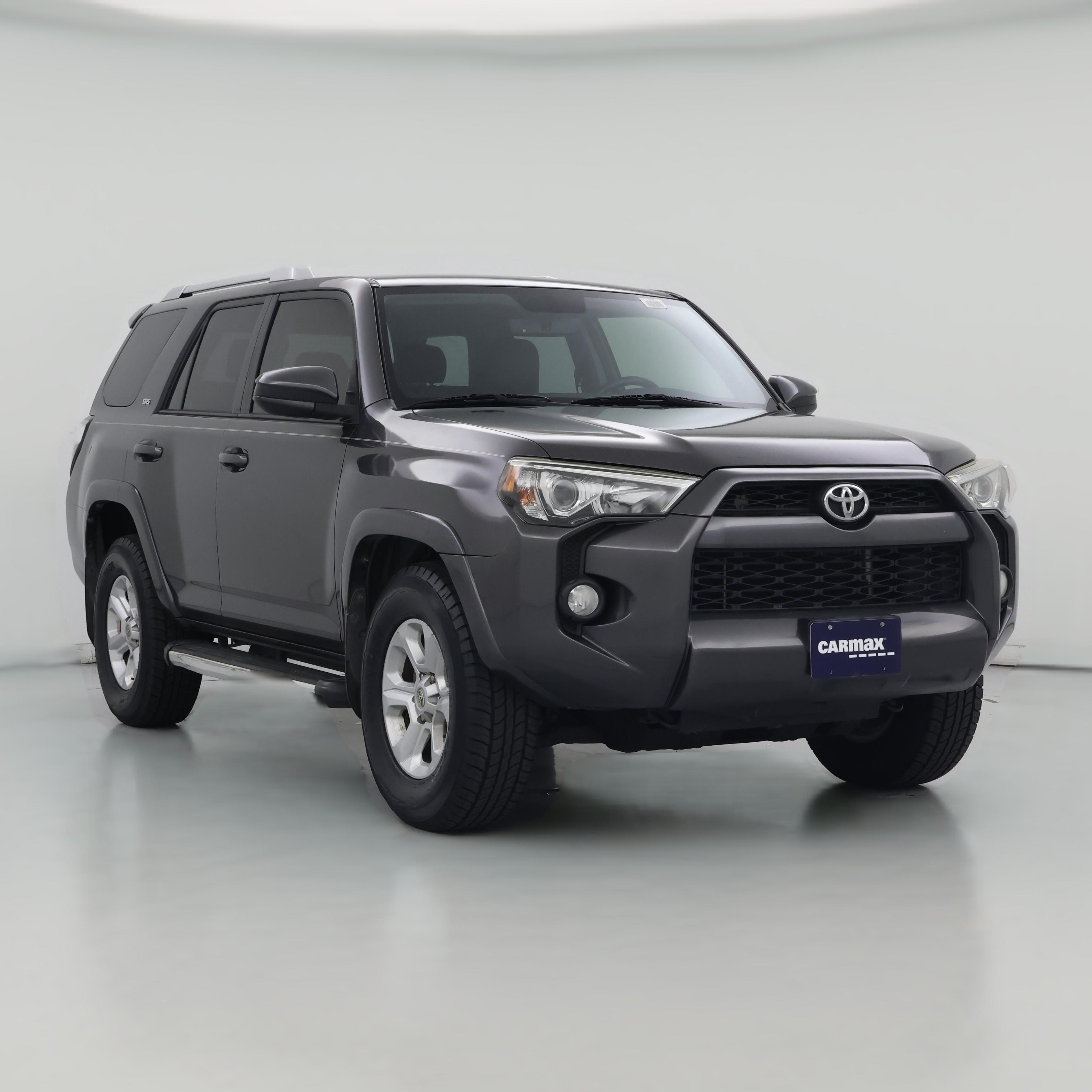 Thumbnail: 2017 Toyota 4Runner - 1