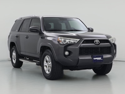 2017 Toyota 4Runner SR5