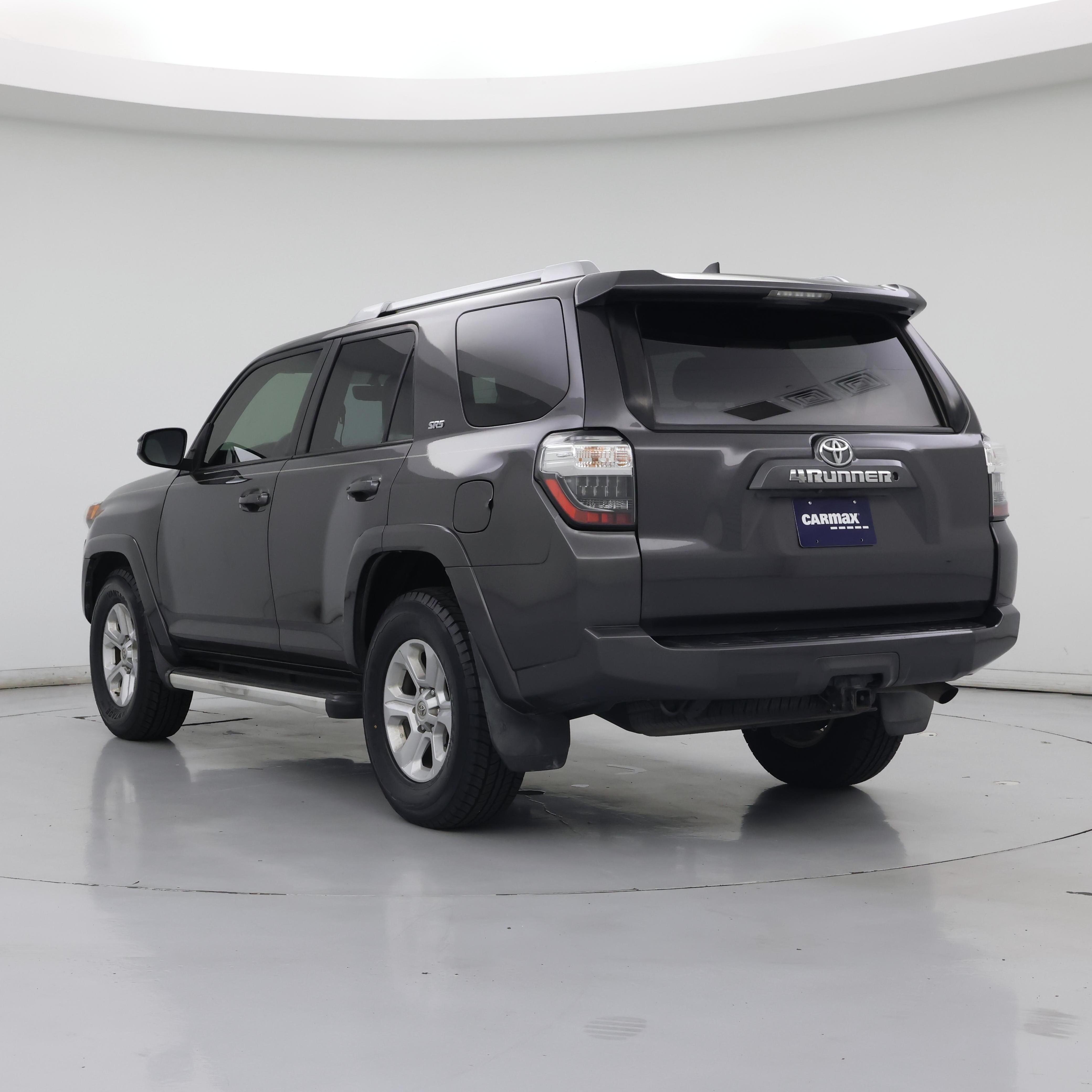 Thumbnail: 2017 Toyota 4Runner - 2