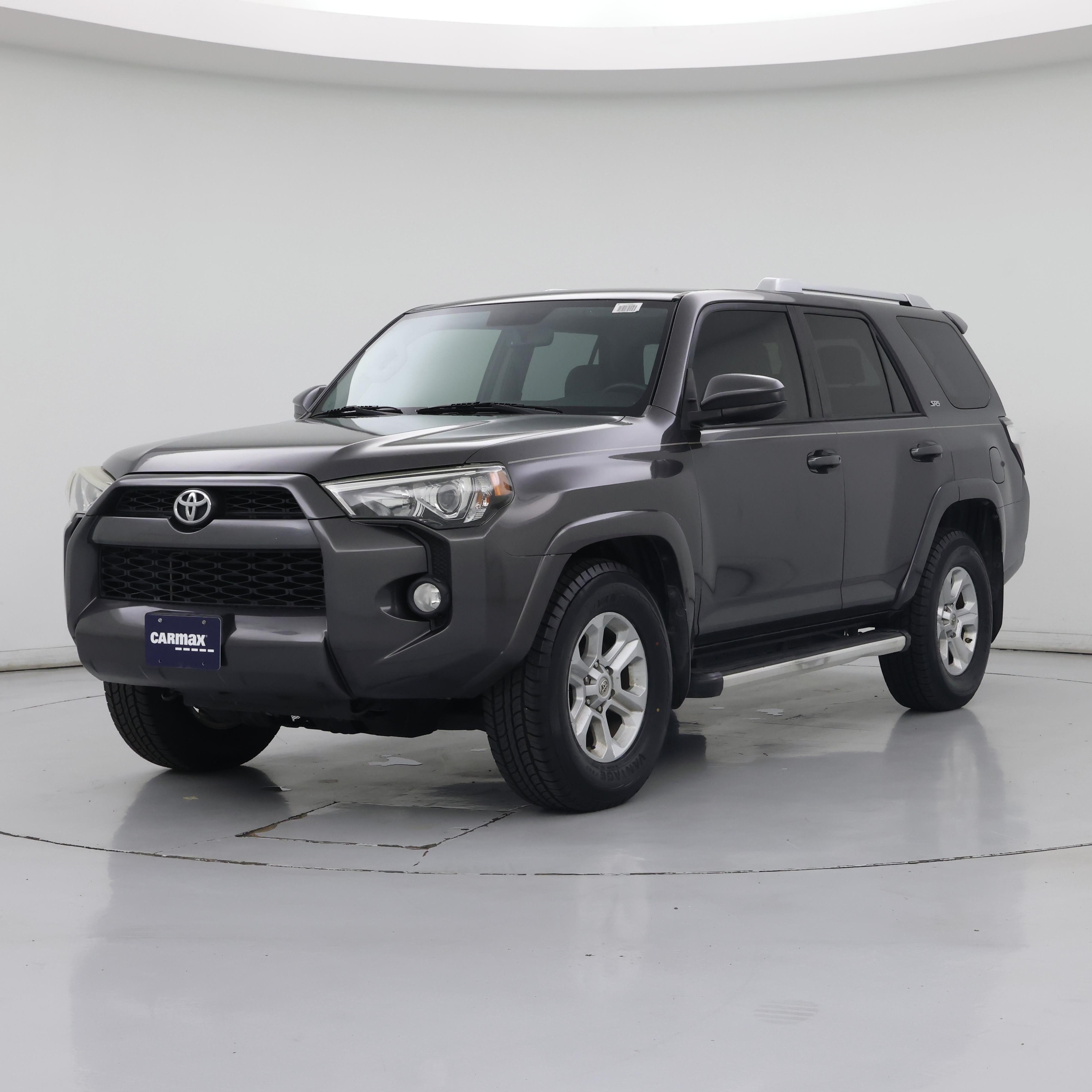 Thumbnail: 2017 Toyota 4Runner - 4
