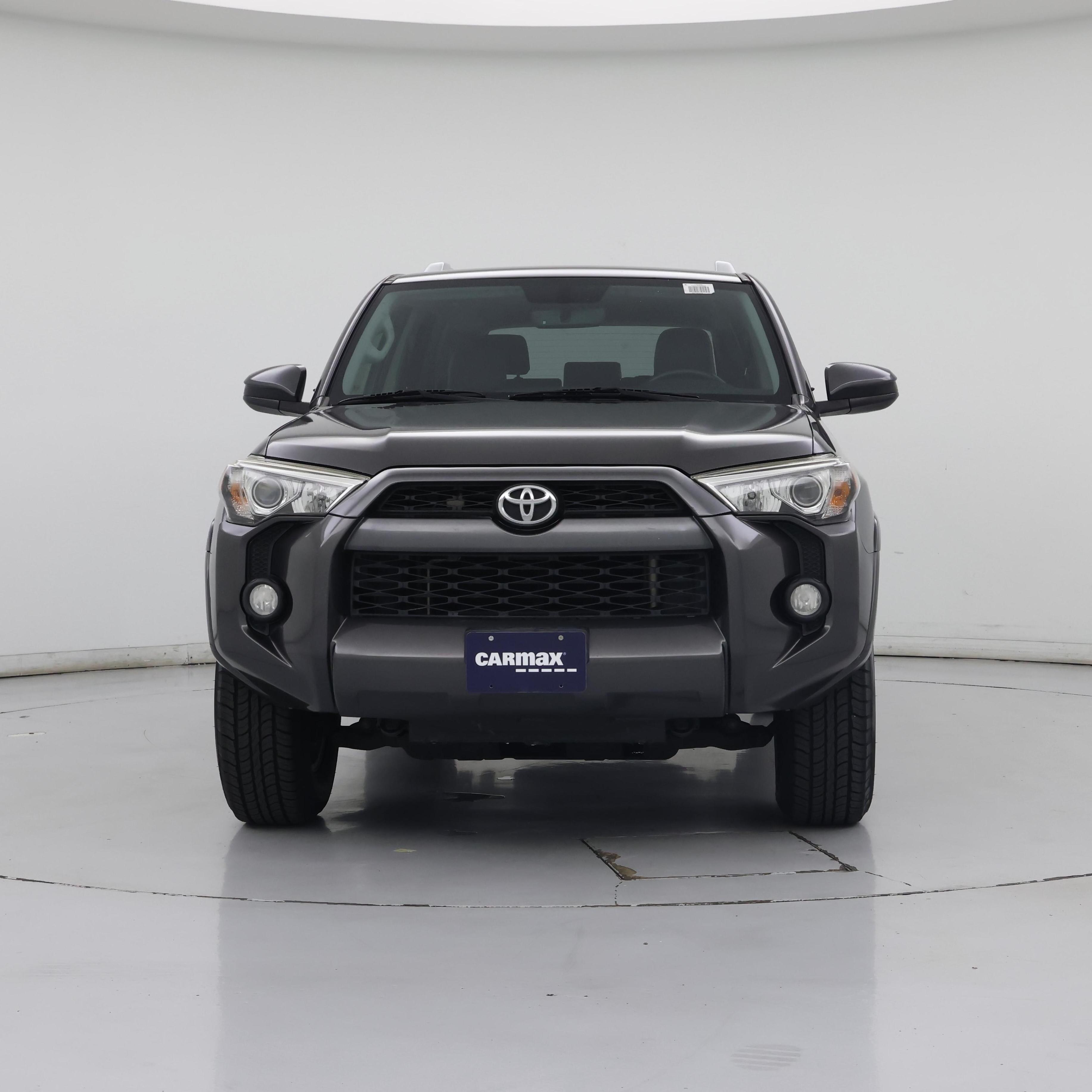 Thumbnail: 2017 Toyota 4Runner - 5