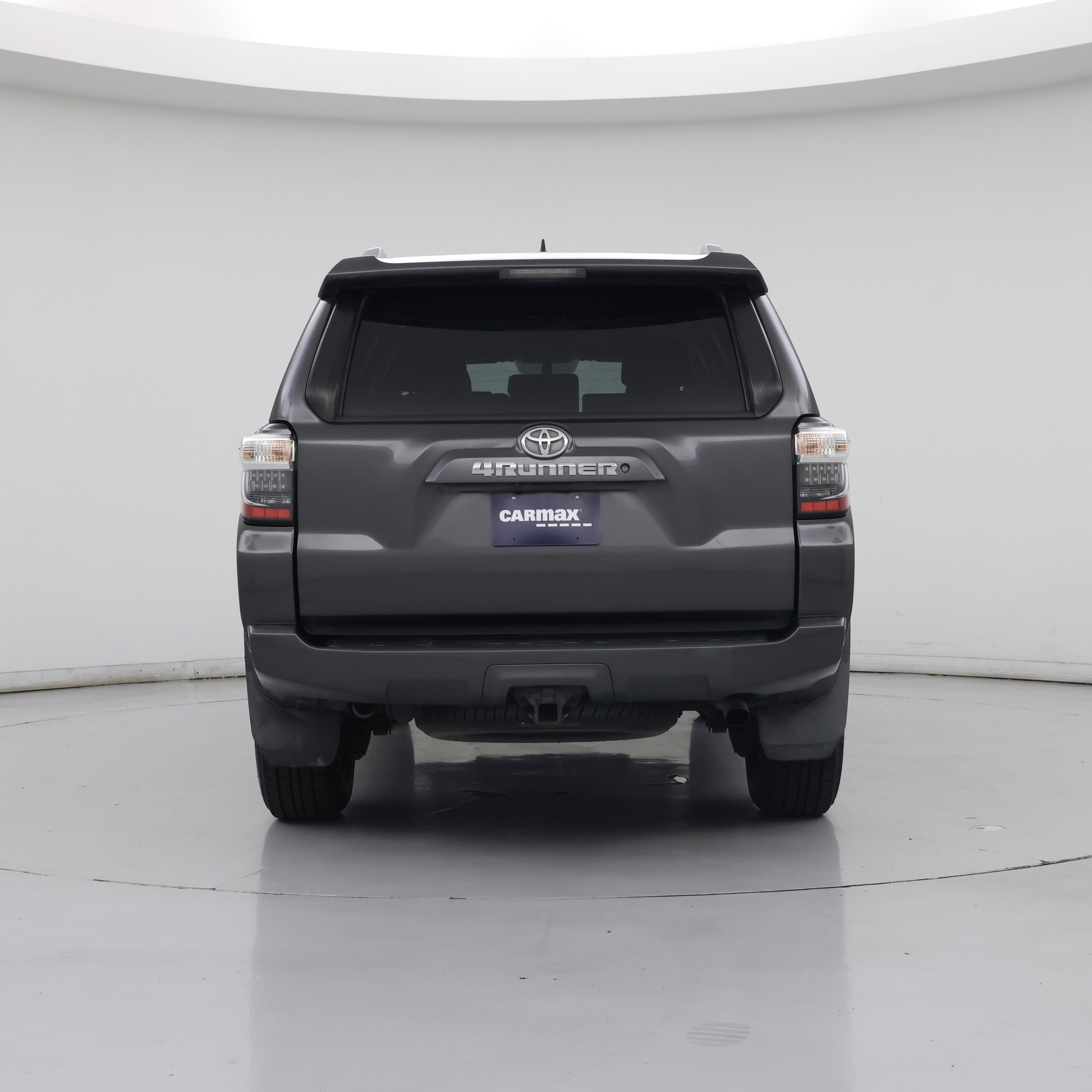 Thumbnail: 2017 Toyota 4Runner - 6