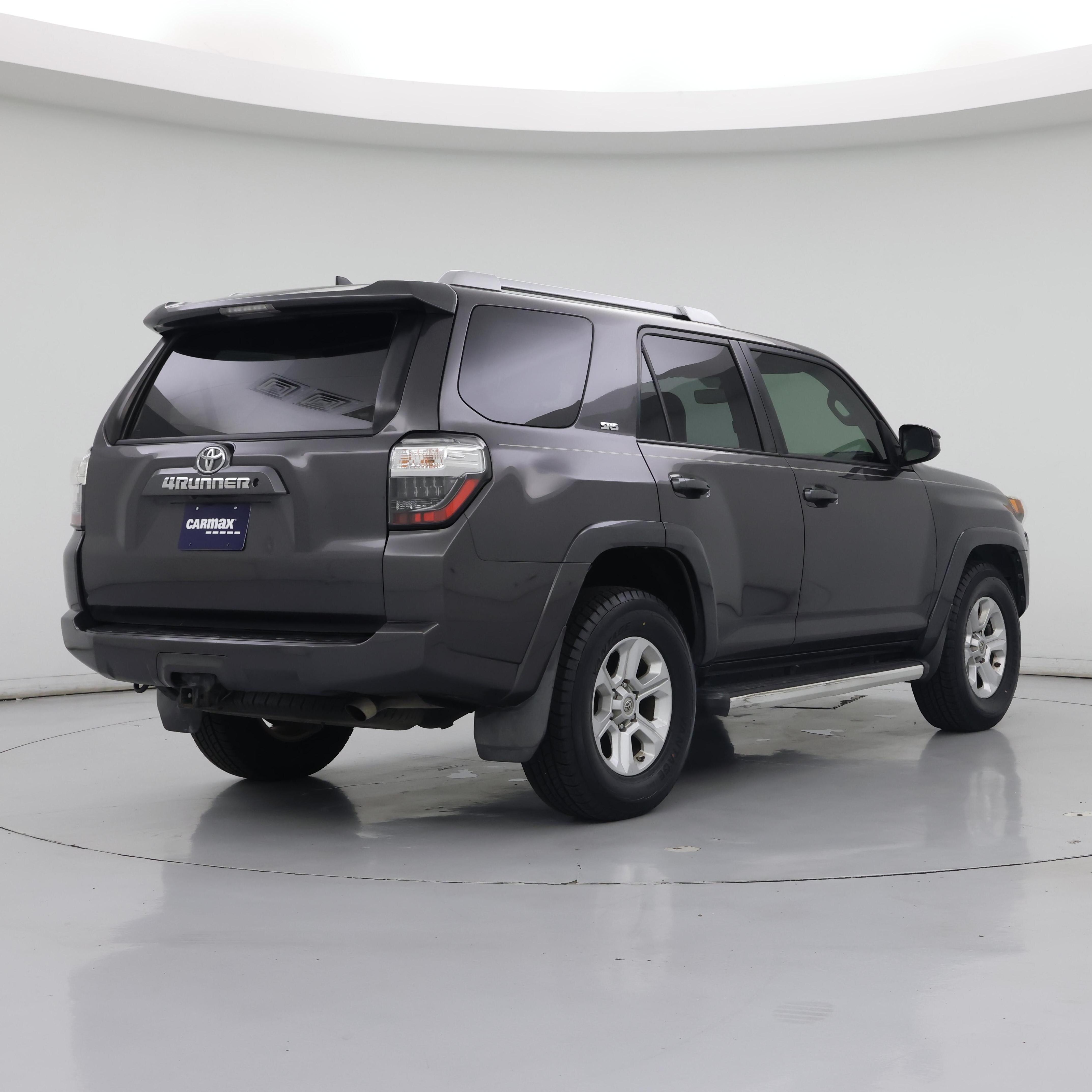 Thumbnail: 2017 Toyota 4Runner - 8