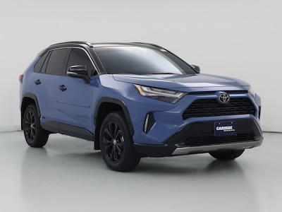 2025 Toyota RAV4 Hybrid XSE