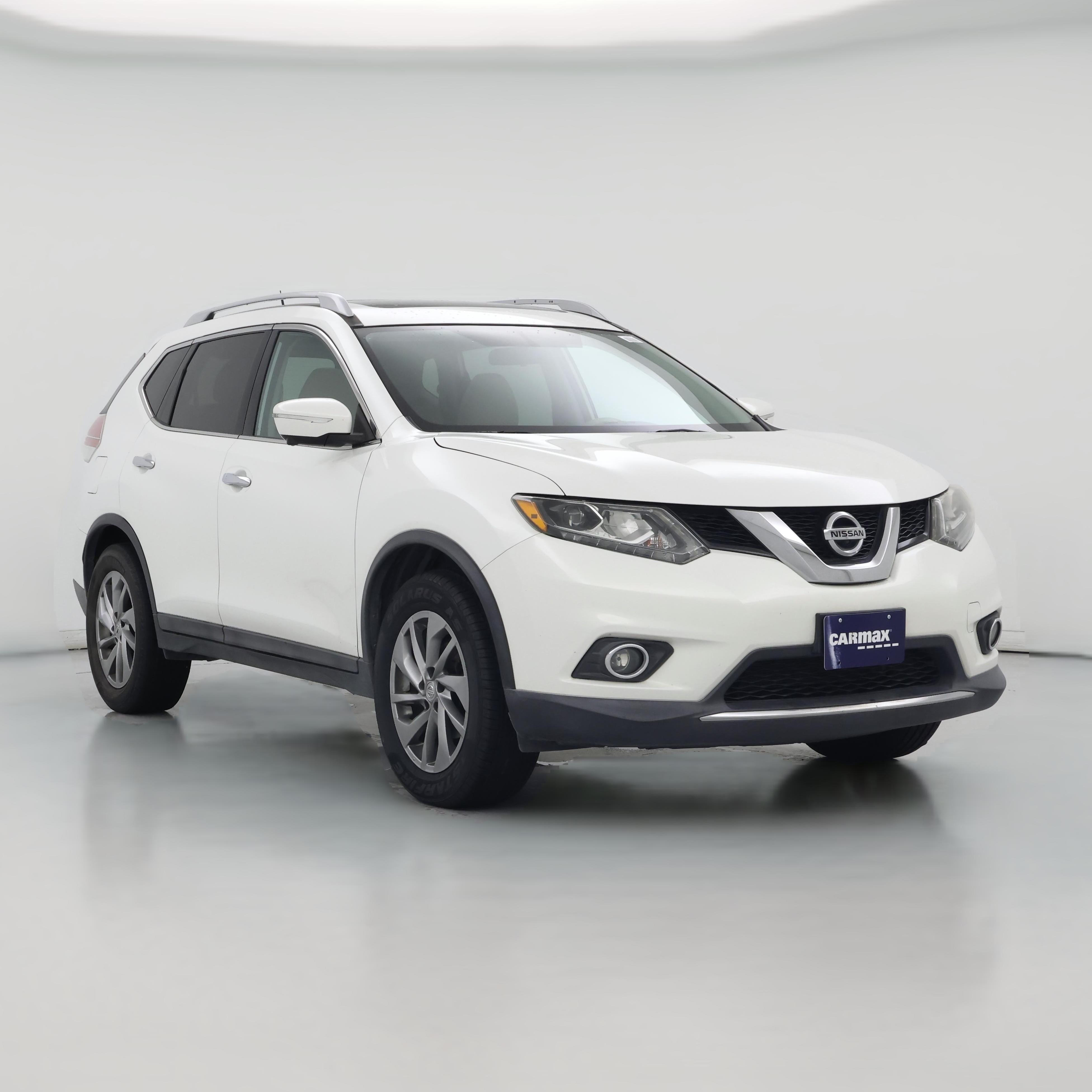 Thumbnail: 2014 Nissan Rogue - 1