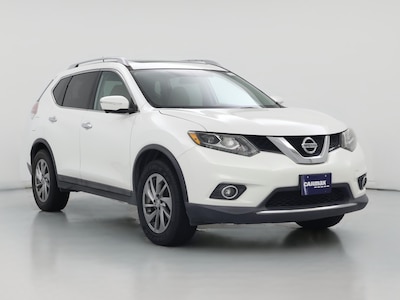 2014 Nissan Rogue SL