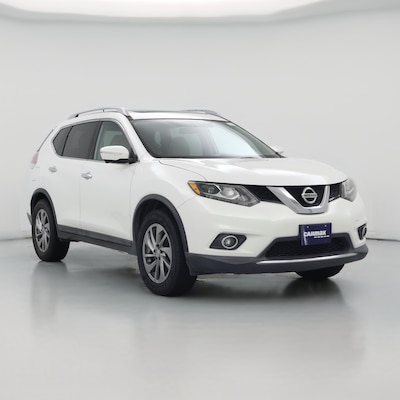 2014 Nissan Rogue SL