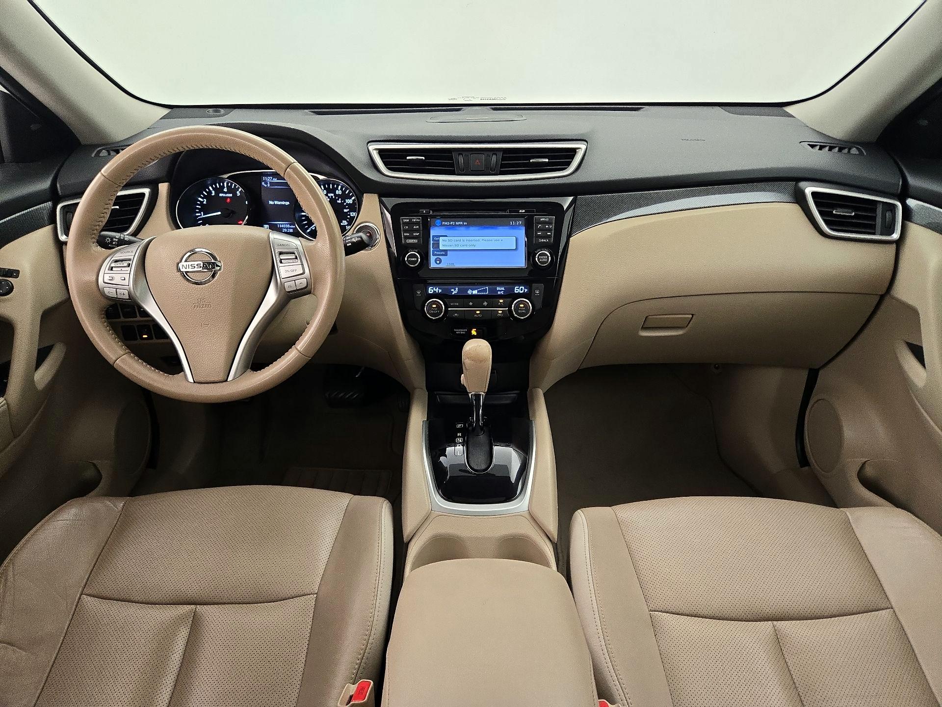 Thumbnail: 2014 Nissan Rogue - 9