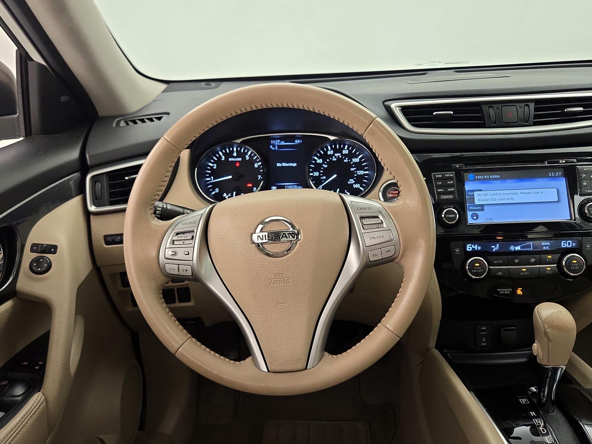Thumbnail: 2014 Nissan Rogue - 10