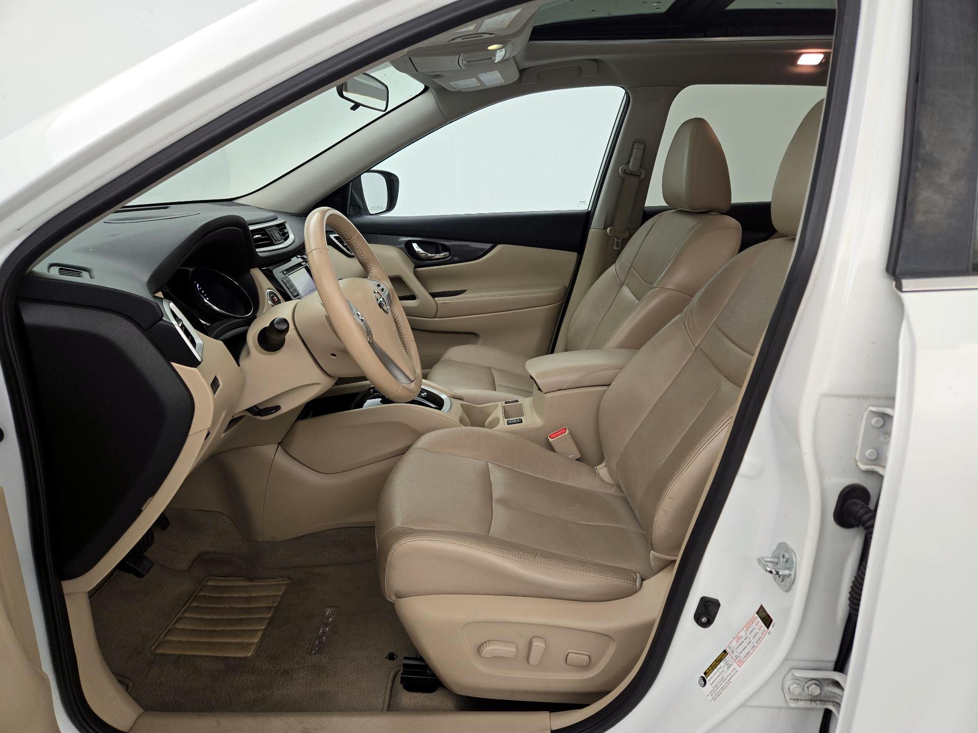 Thumbnail: 2014 Nissan Rogue - 11