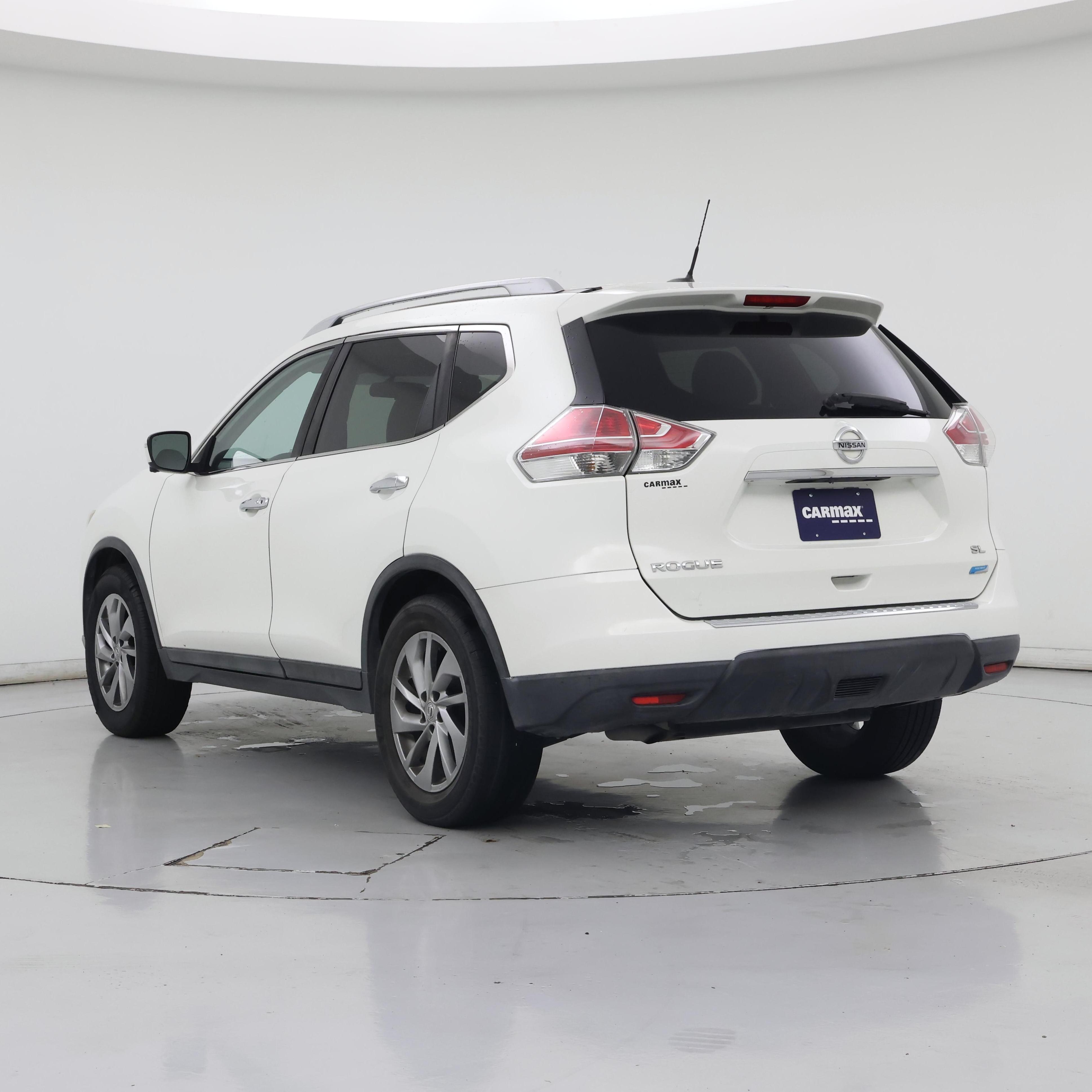Thumbnail: 2014 Nissan Rogue - 2