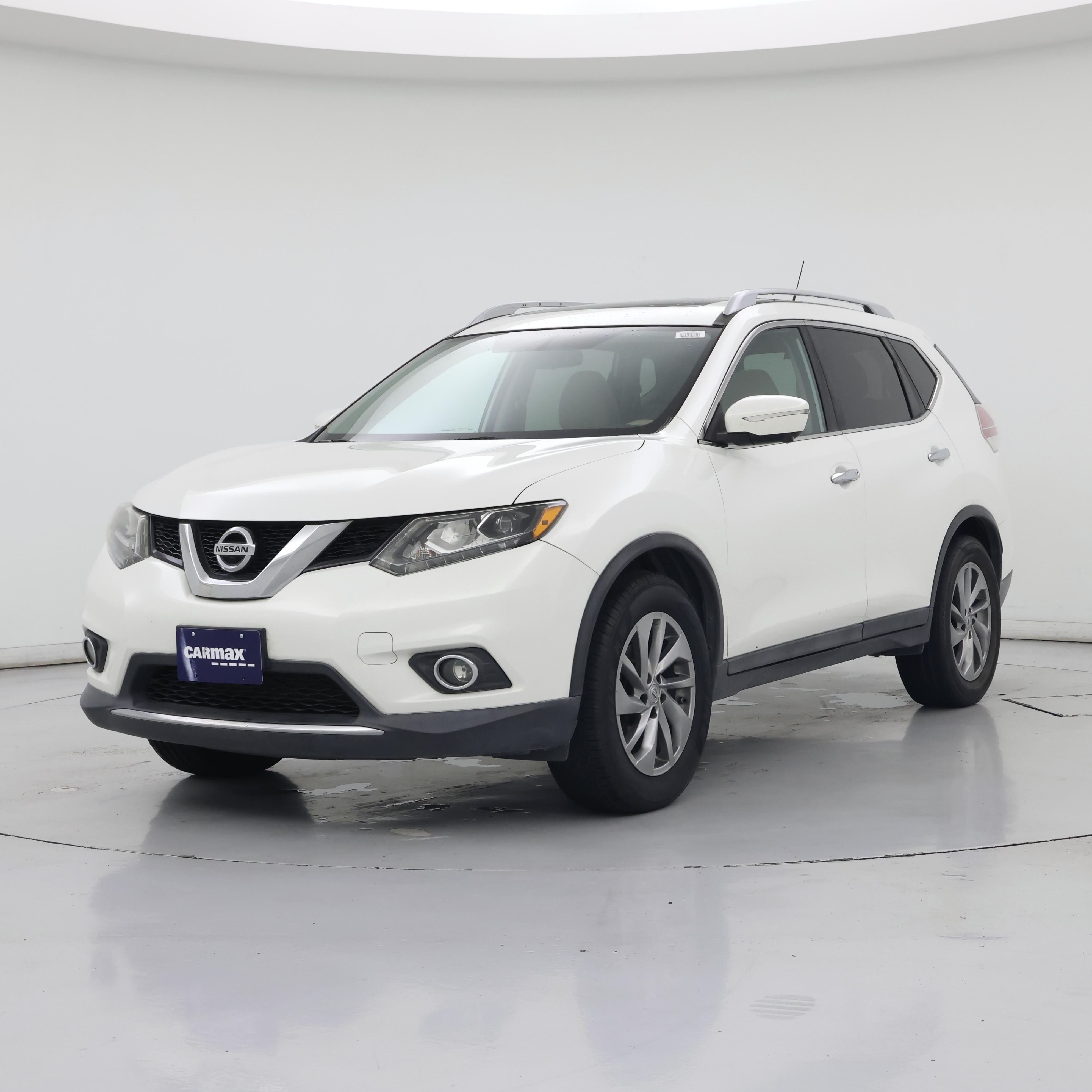 Thumbnail: 2014 Nissan Rogue - 4