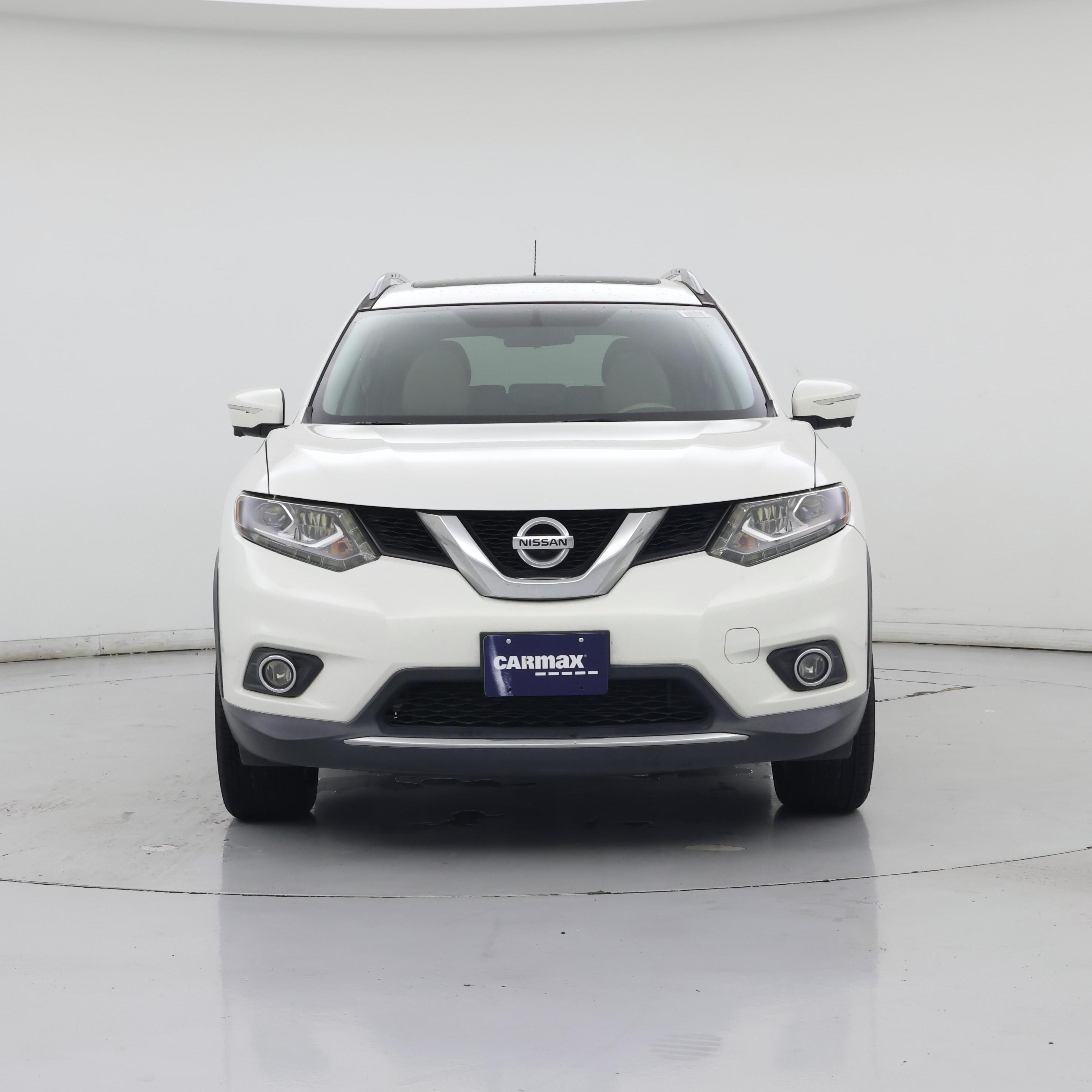 Thumbnail: 2014 Nissan Rogue - 5